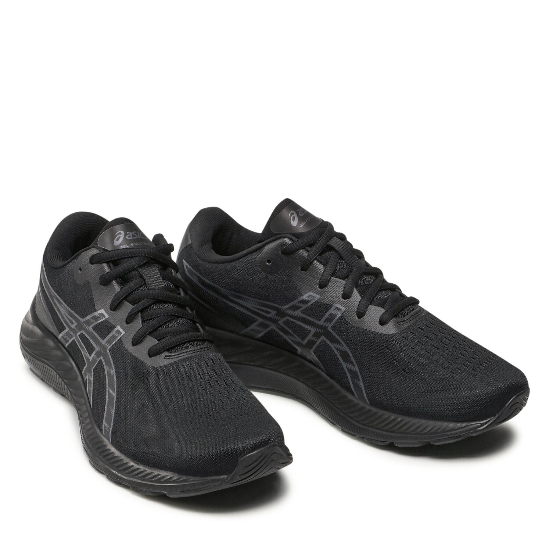 Asics Обувки Gel-Excite 9 1011B338 Черен - Pepit.bg