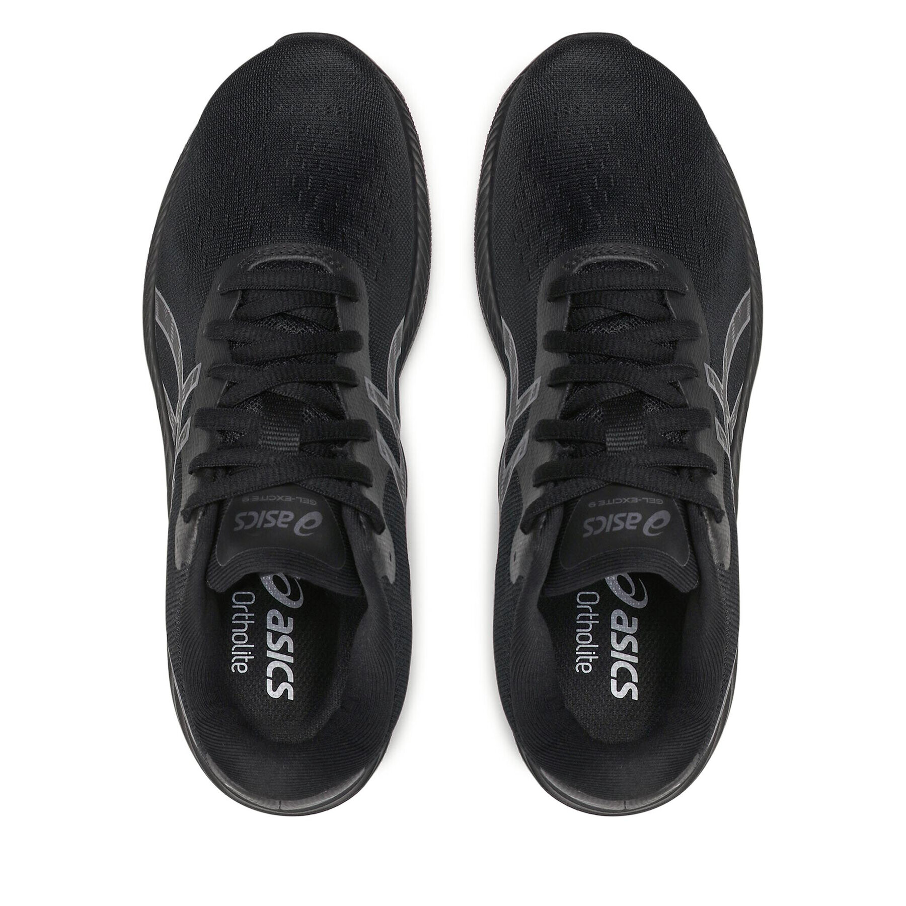 Asics Обувки Gel-Excite 9 1011B338 Черен - Pepit.bg