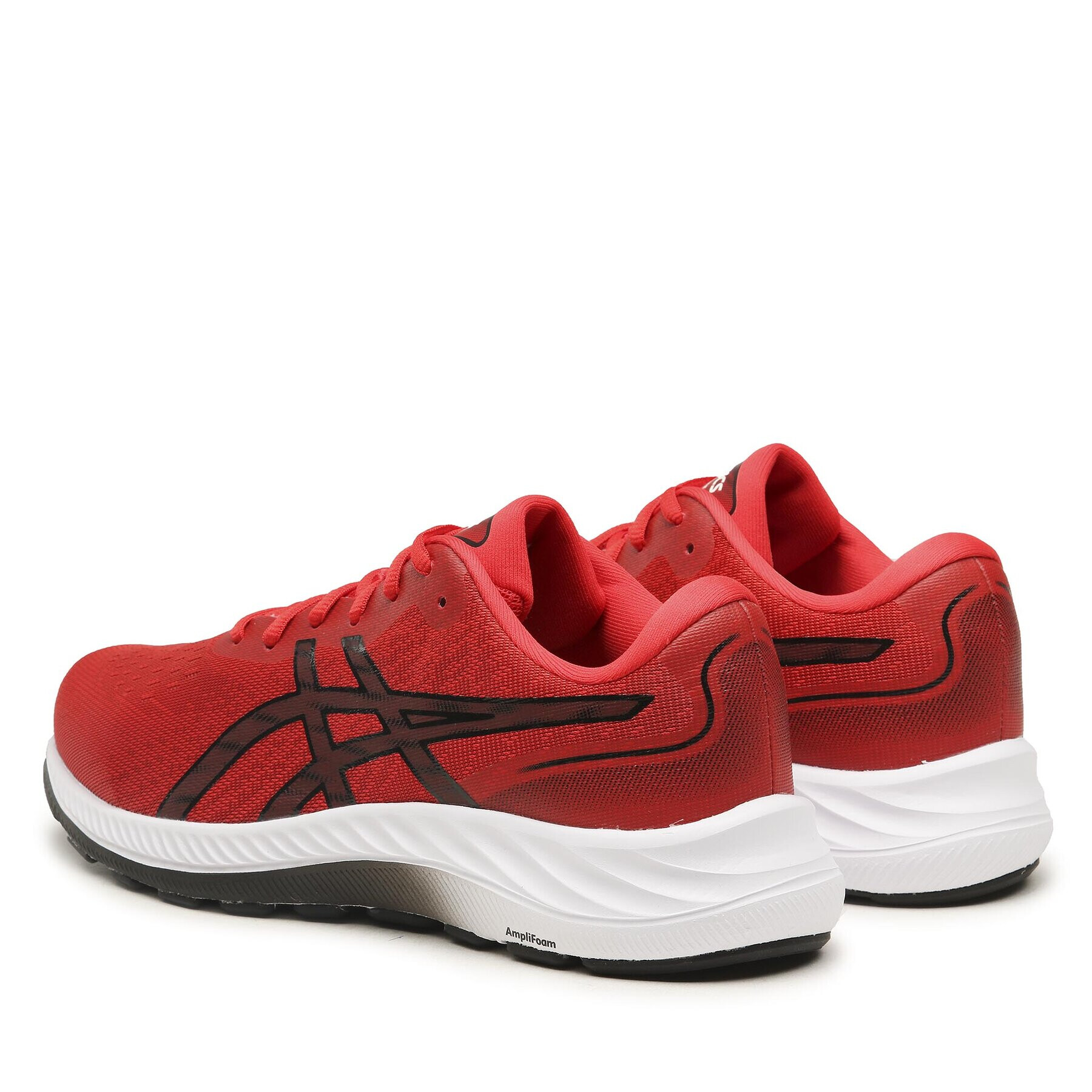 Asics Обувки Gel-Excite 9 1011B338 Червен - Pepit.bg