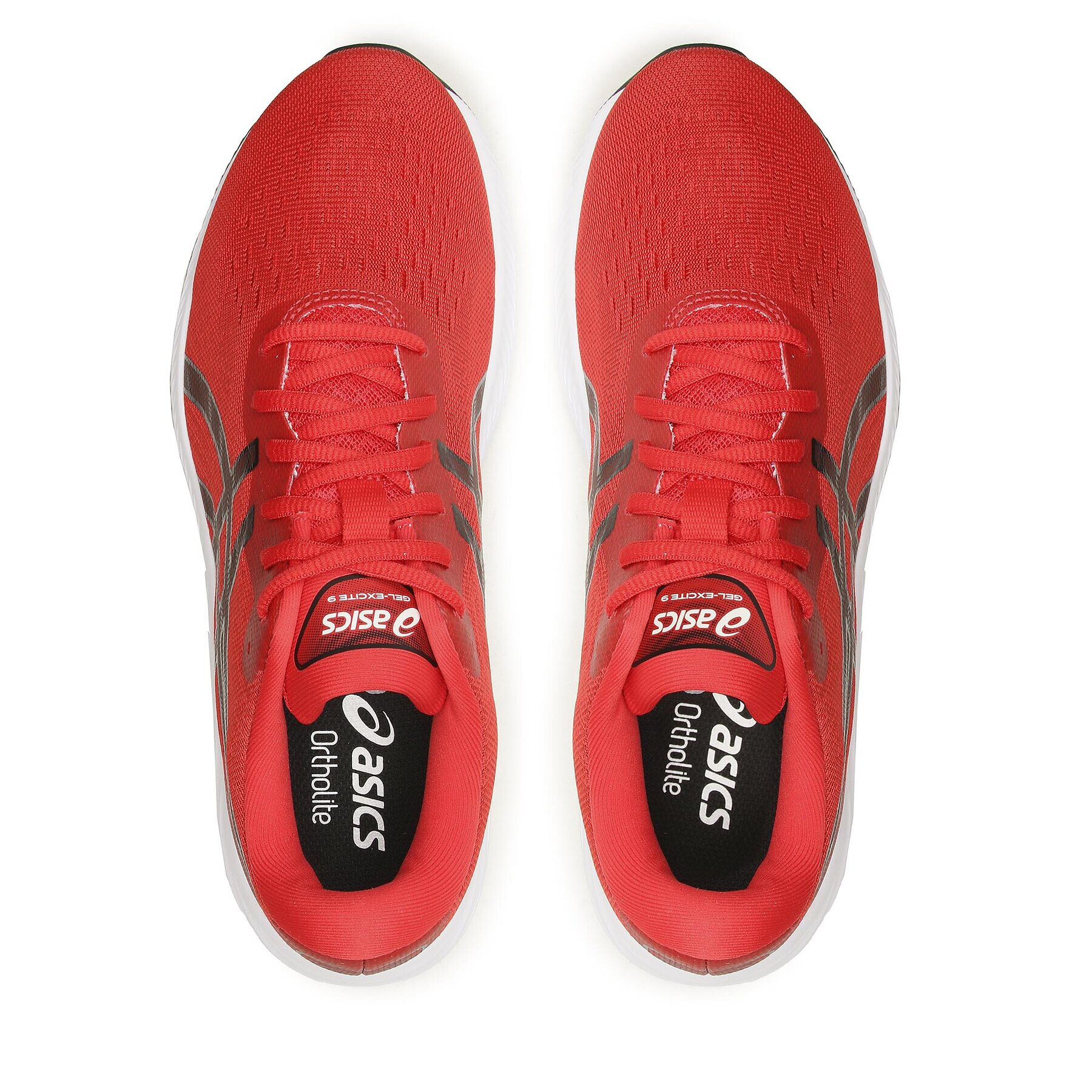Asics Обувки Gel-Excite 9 1011B338 Червен - Pepit.bg