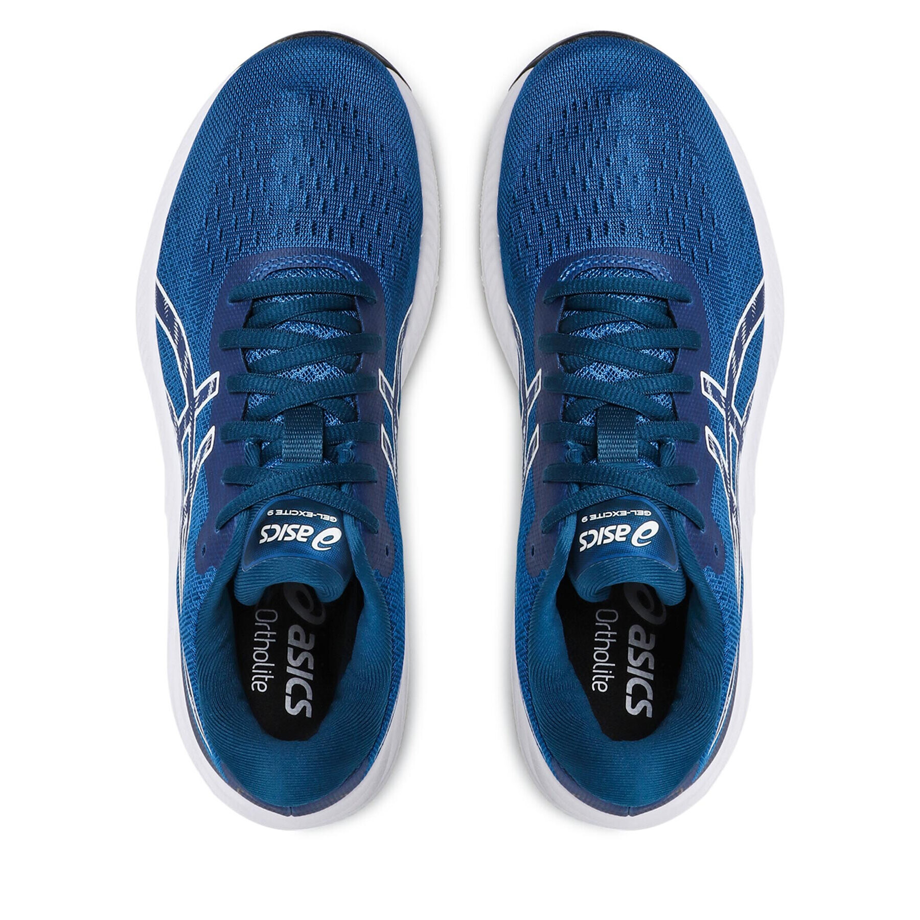 Asics Обувки Gel-Excite 9 1011B338 Син - Pepit.bg