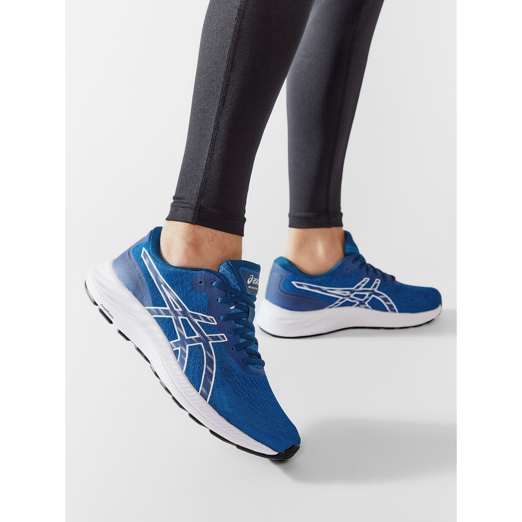 Asics Обувки Gel-Excite 9 1011B338 Син - Pepit.bg