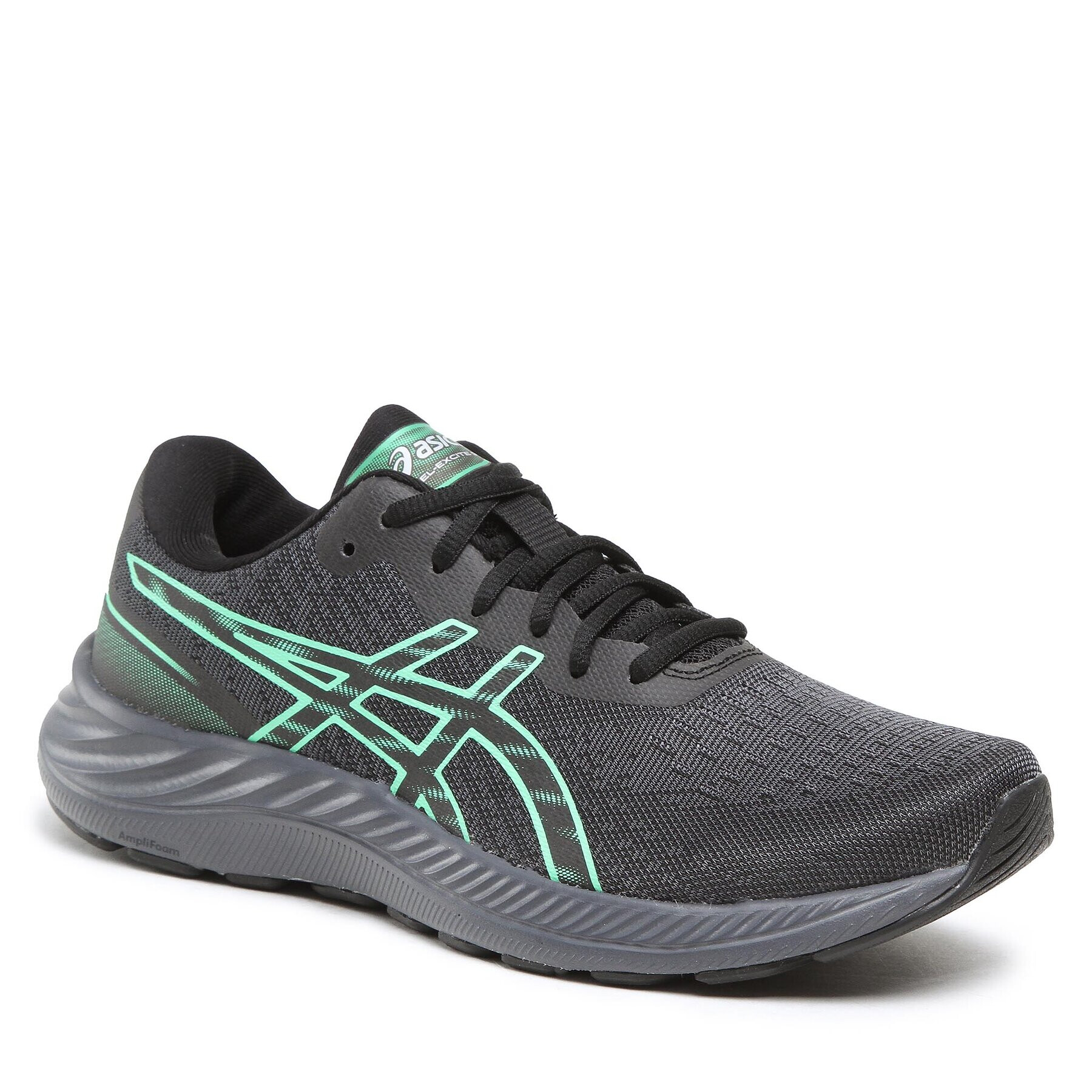Asics Обувки Gel-Excite 9 1011B338 Черен - Pepit.bg