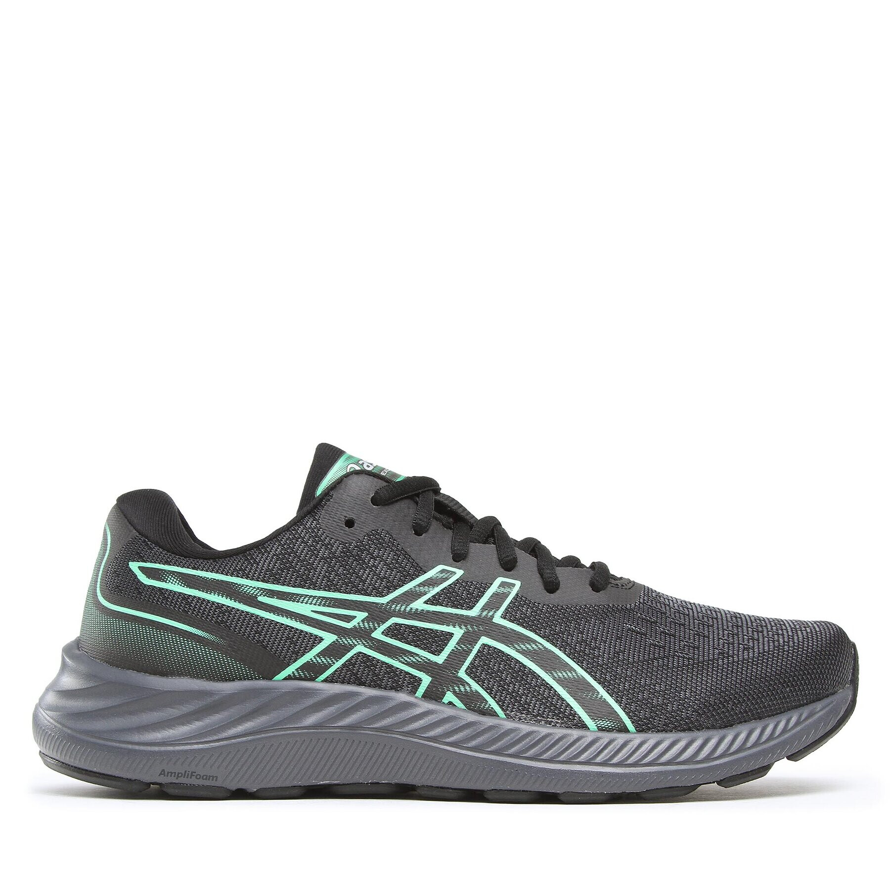 Asics Обувки Gel-Excite 9 1011B338 Черен - Pepit.bg