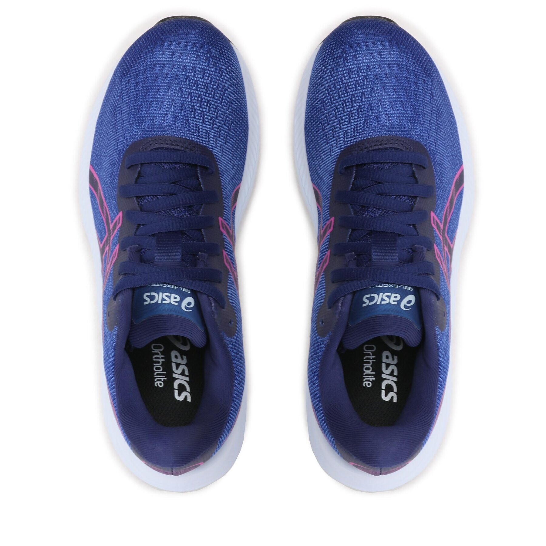 Asics Обувки Gel-Excite 9 1012B182 Син - Pepit.bg