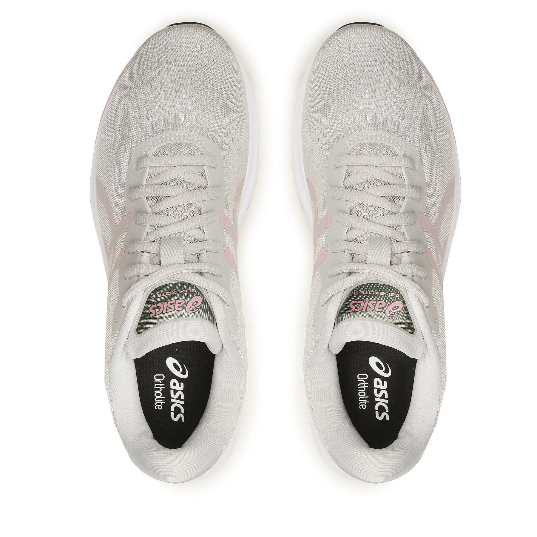 Asics Обувки Gel-Excite 9 1012B182 Сив - Pepit.bg