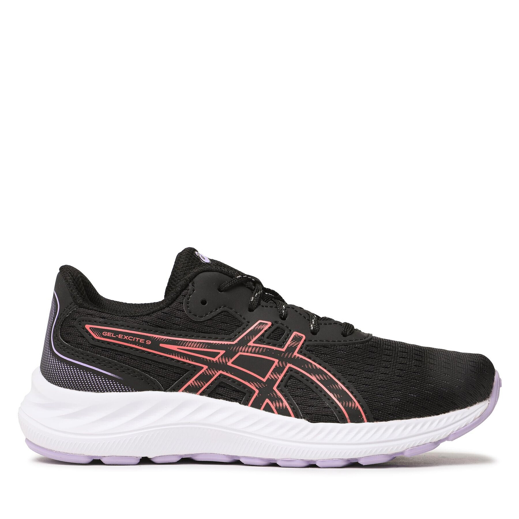 Asics Обувки Gel-Excite 9 GS 1014A231 Черен - Pepit.bg