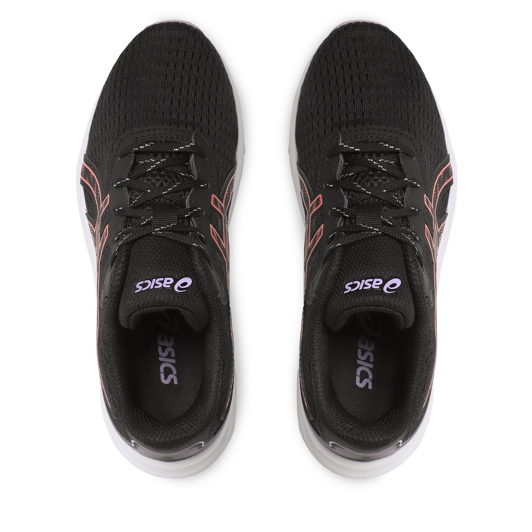 Asics Обувки Gel-Excite 9 GS 1014A231 Черен - Pepit.bg