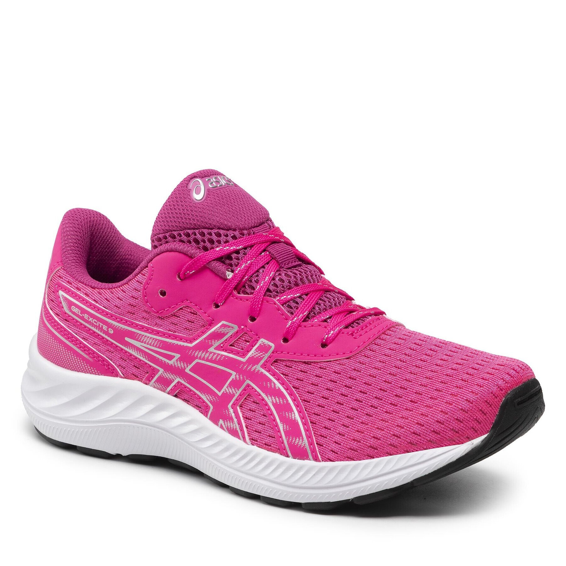 Asics Обувки Gel-Excite 9 Gs 1014A231 Розов - Pepit.bg