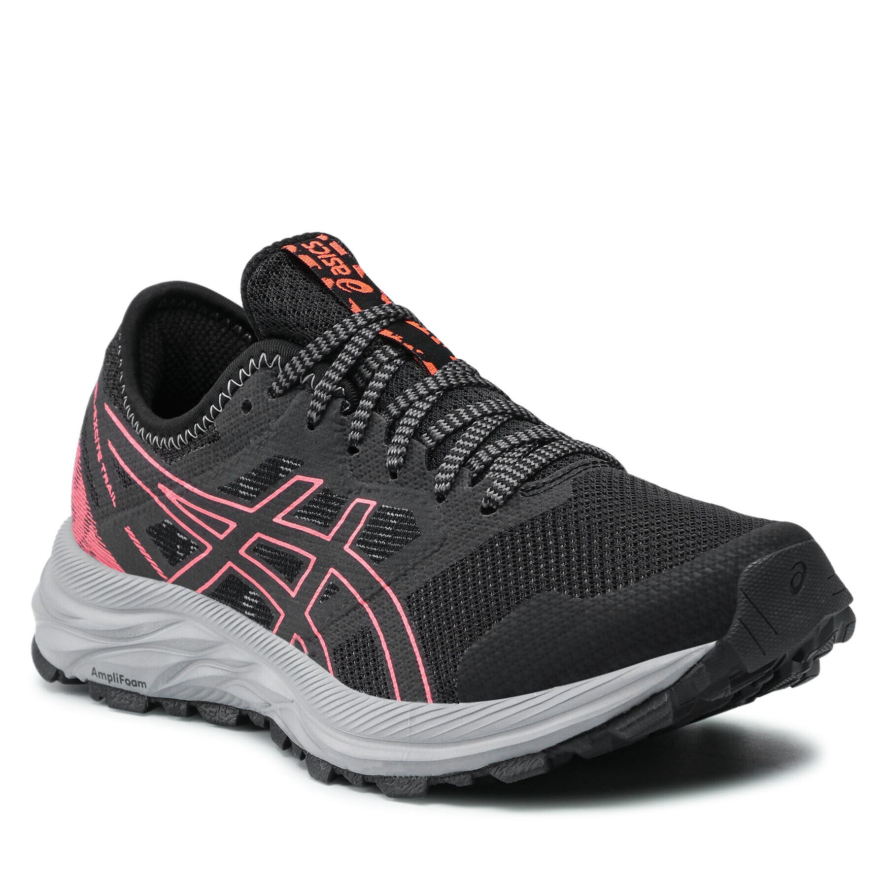 Asics Обувки Gel-Excite Trail 1012B051 Черен - Pepit.bg