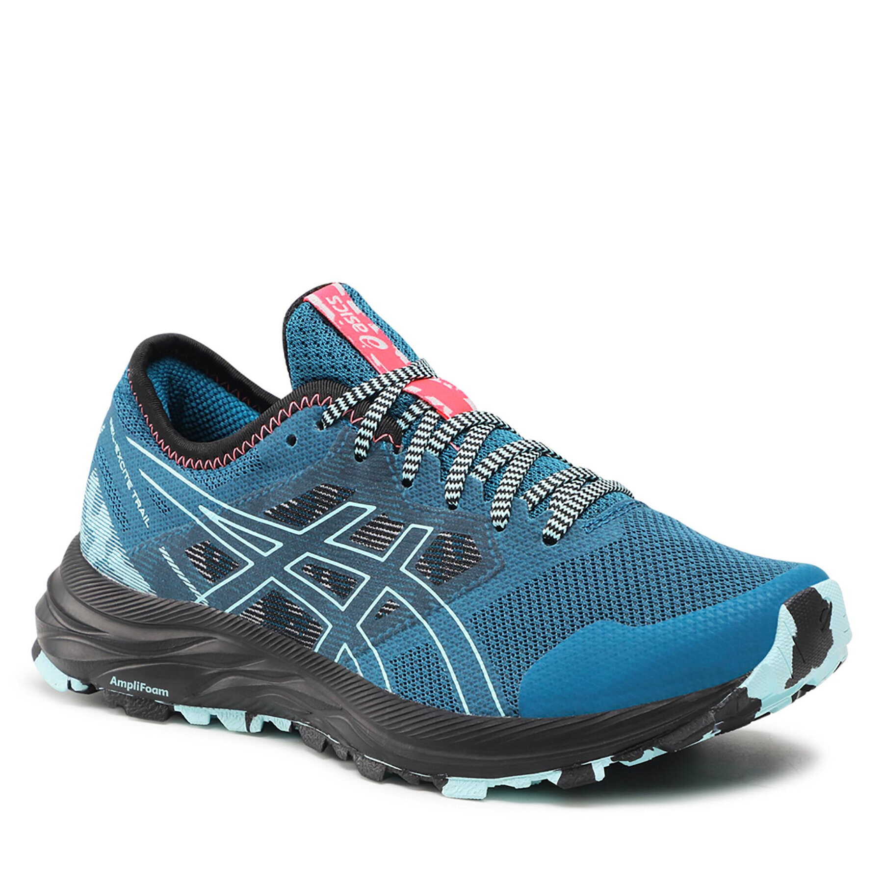 Asics Обувки Gel-Excite Trail 1012B051 Син - Pepit.bg