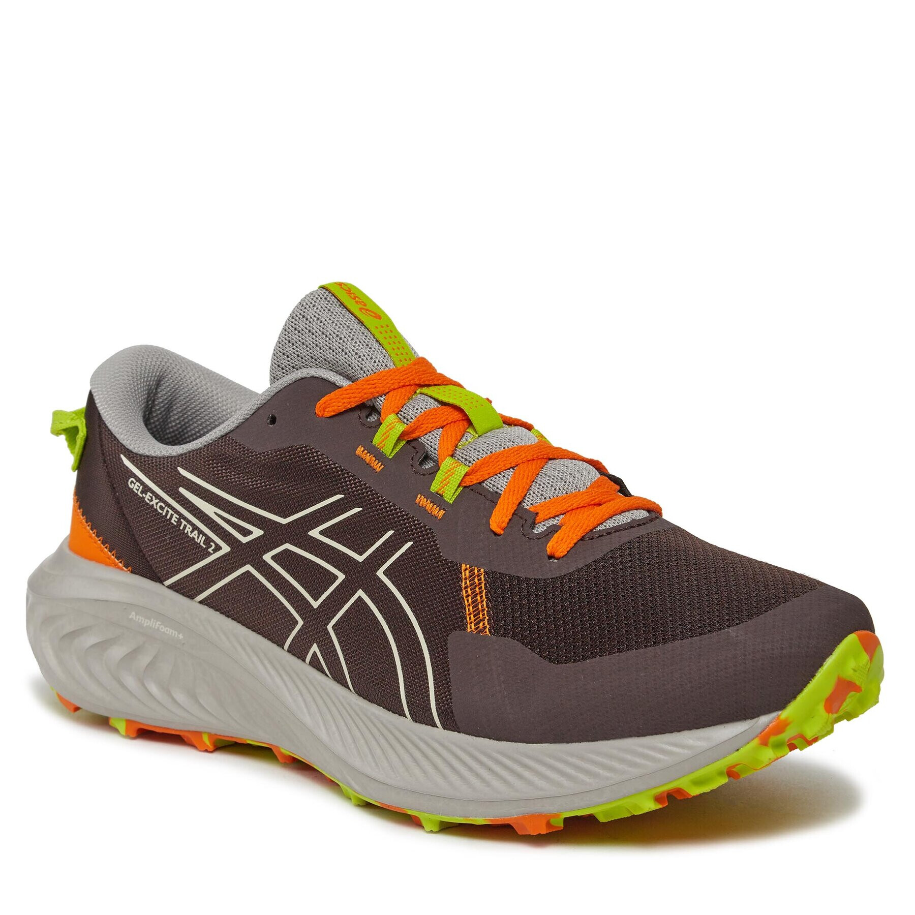 Asics Обувки Gel-Excite Trail 2 1011B594 Кафяв - Pepit.bg