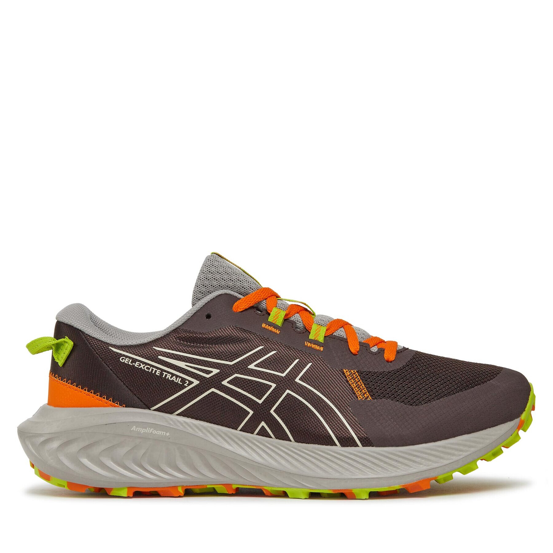 Asics Обувки Gel-Excite Trail 2 1011B594 Кафяв - Pepit.bg