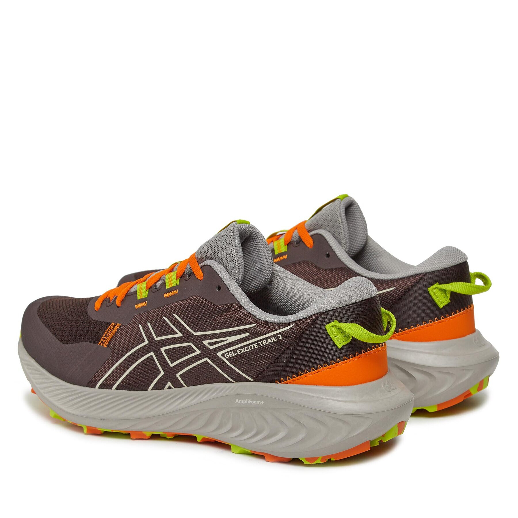 Asics Обувки Gel-Excite Trail 2 1011B594 Кафяв - Pepit.bg