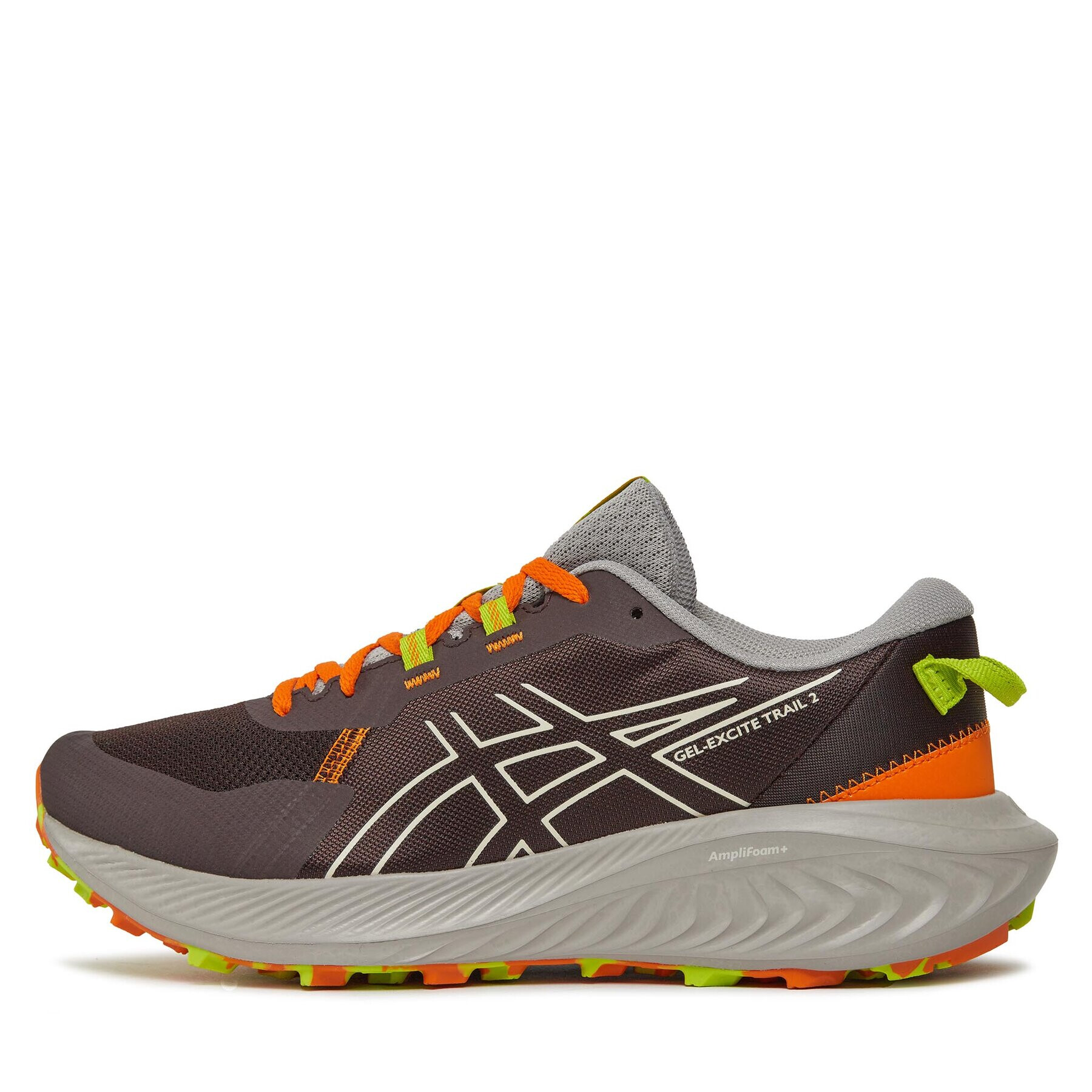 Asics Обувки Gel-Excite Trail 2 1011B594 Кафяв - Pepit.bg