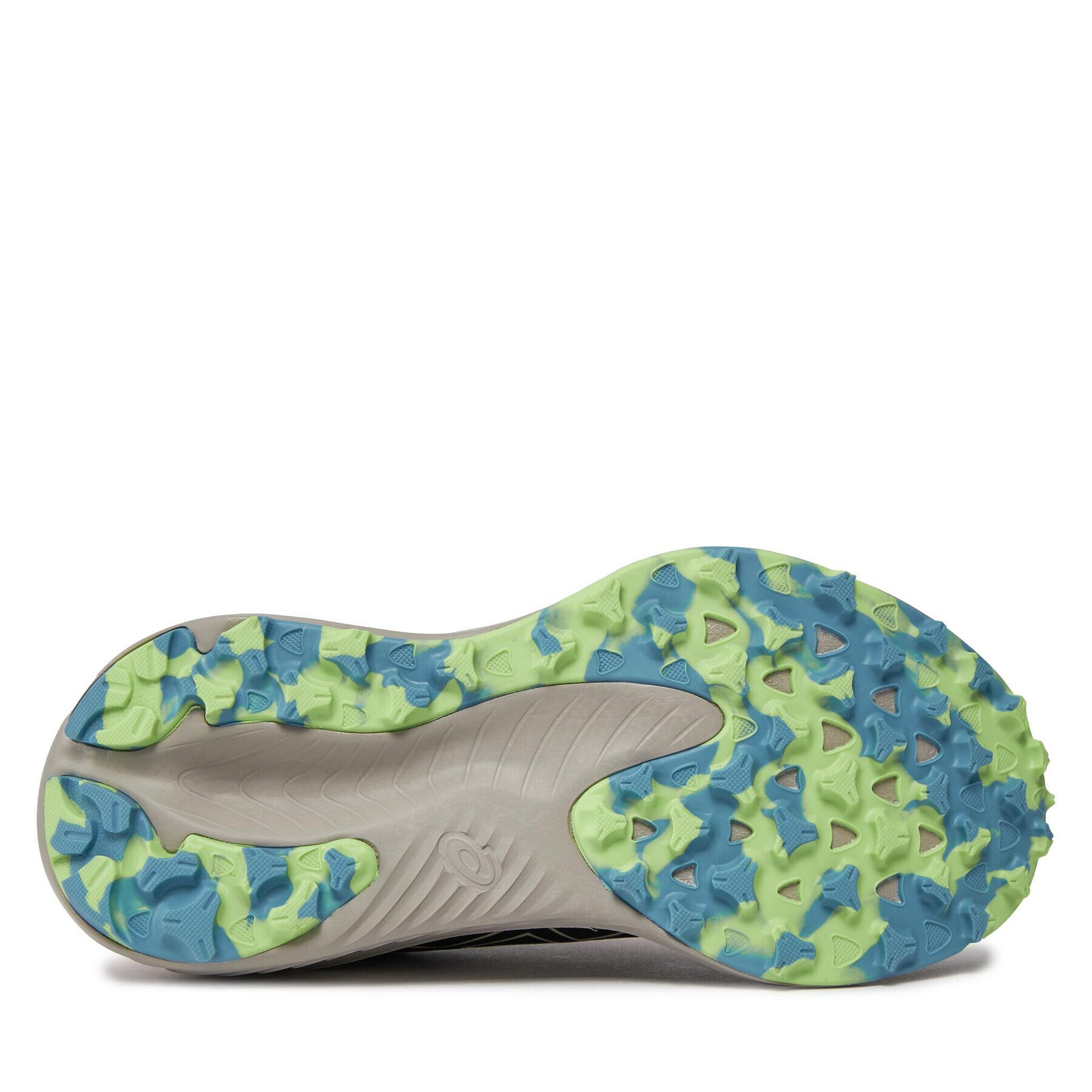 Asics Обувки Gel-Excite Trail 2 1012B412 Черен - Pepit.bg