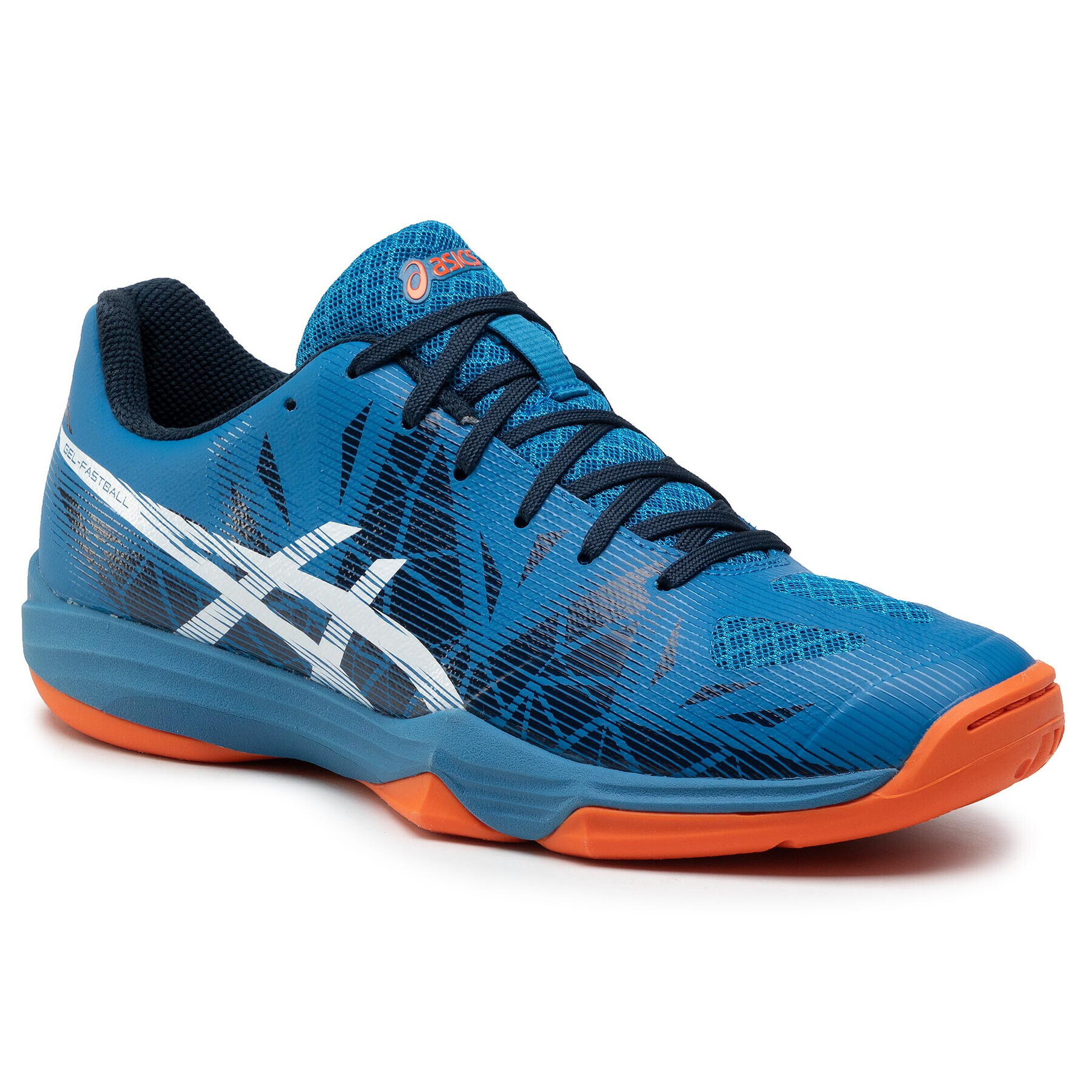Asics Обувки Gel-Fastball 3 E712N Син - Pepit.bg