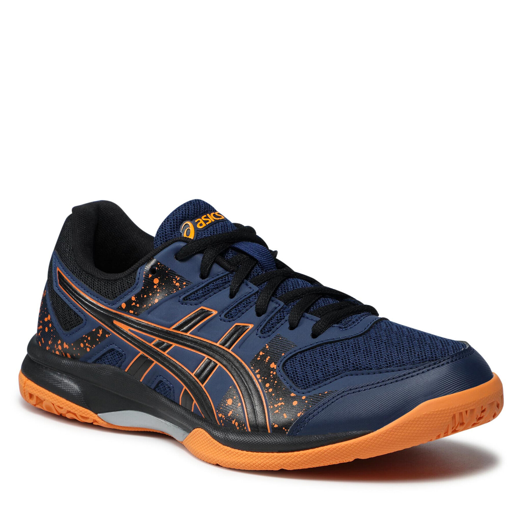 Asics Обувки Gel-Flare 7 1051A038 Тъмносин - Pepit.bg