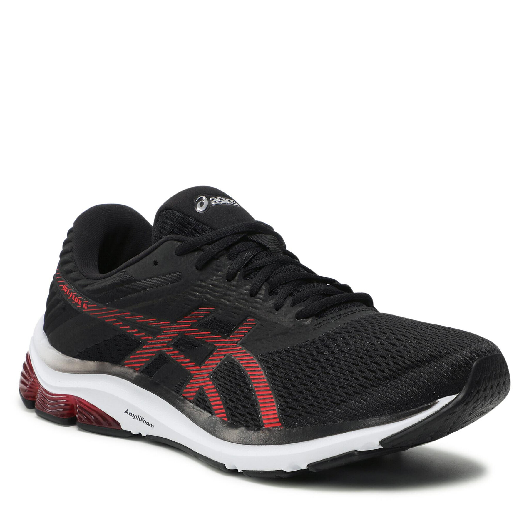 Asics Обувки Gel-Flux 6 1011A856 Черен - Pepit.bg