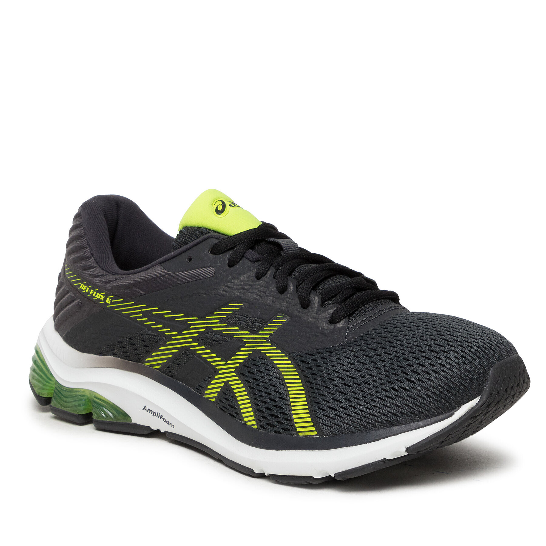 Asics Обувки Gel-Flux 6 1011A856 Сив - Pepit.bg