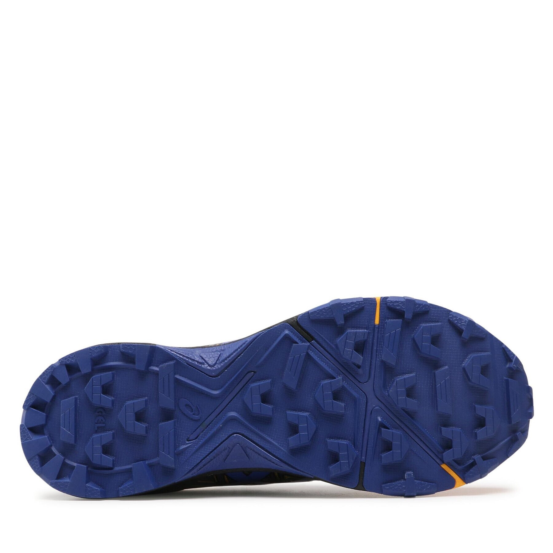 Asics Обувки Gel-FujiTrabuco Sky 1011A900 Жълт - Pepit.bg