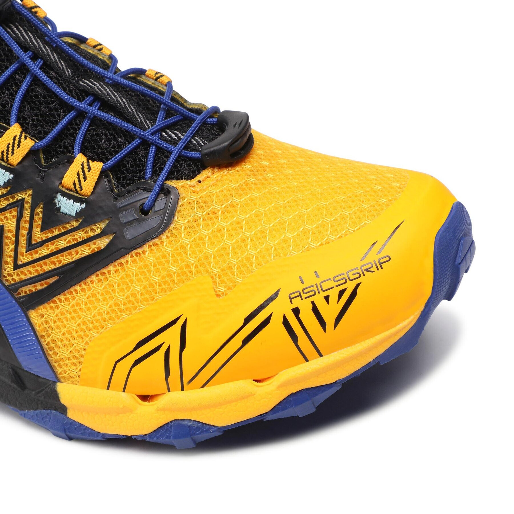 Asics Обувки Gel-FujiTrabuco Sky 1011A900 Жълт - Pepit.bg