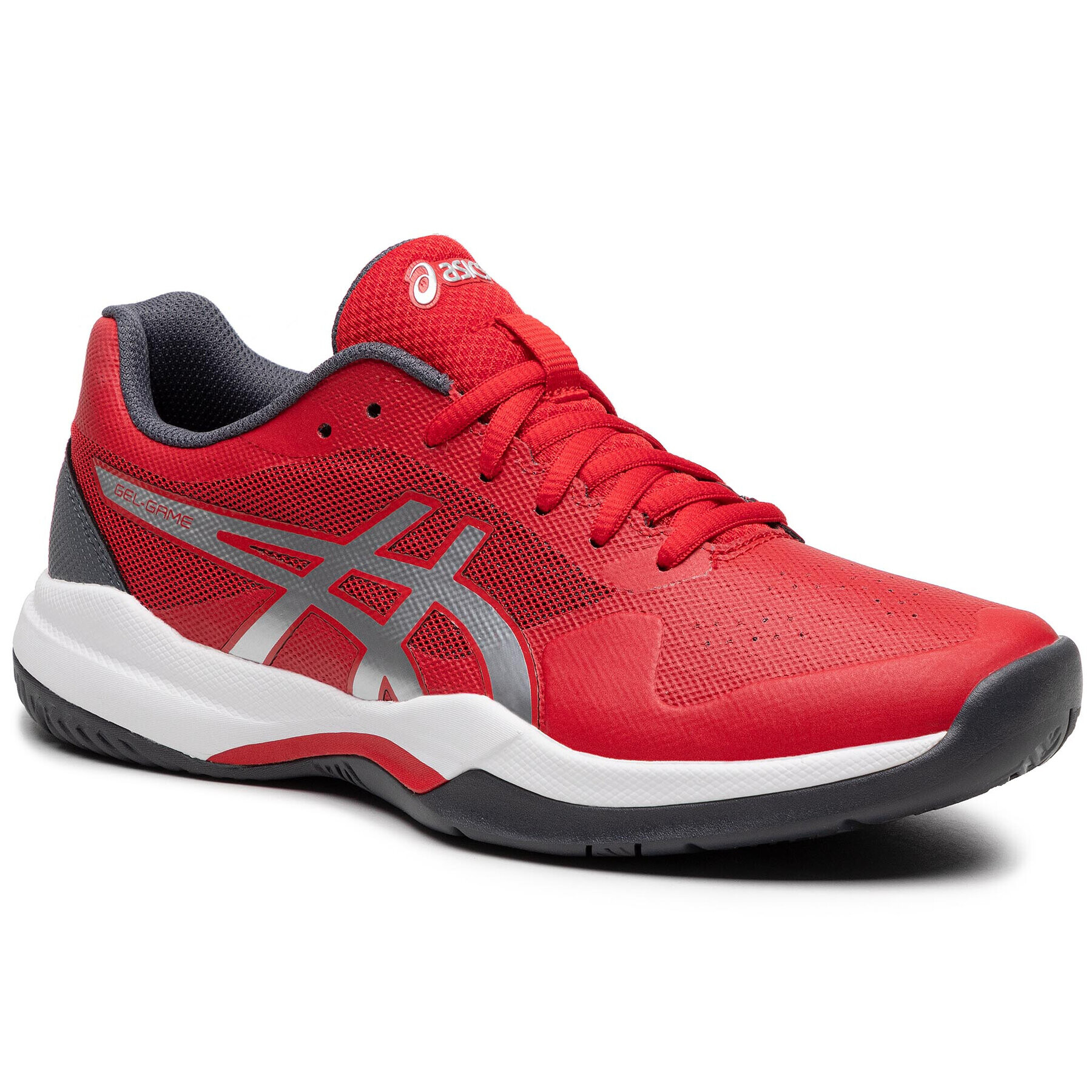 Asics Обувки Gel-Game 7 1041A042 Червен - Pepit.bg