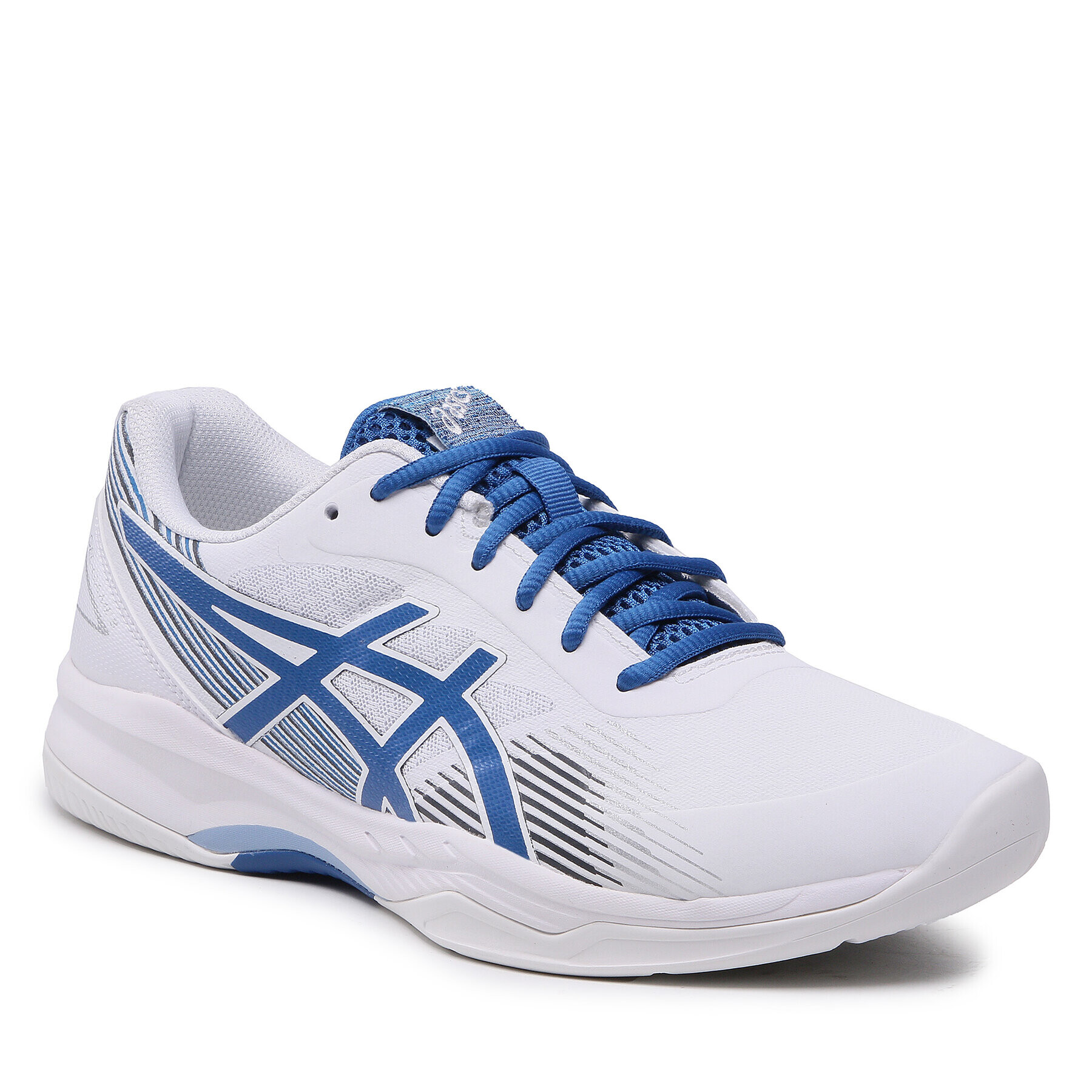 Asics Обувки Gel-Game 8 1041A326 Бял - Pepit.bg