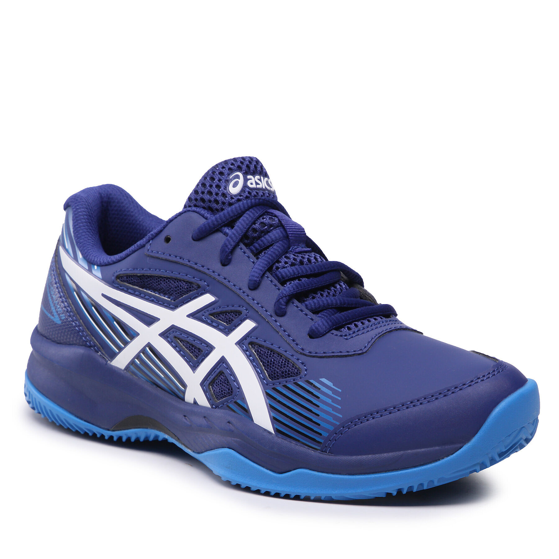 Asics Обувки Gel-Game 8 1044A024 Син - Pepit.bg