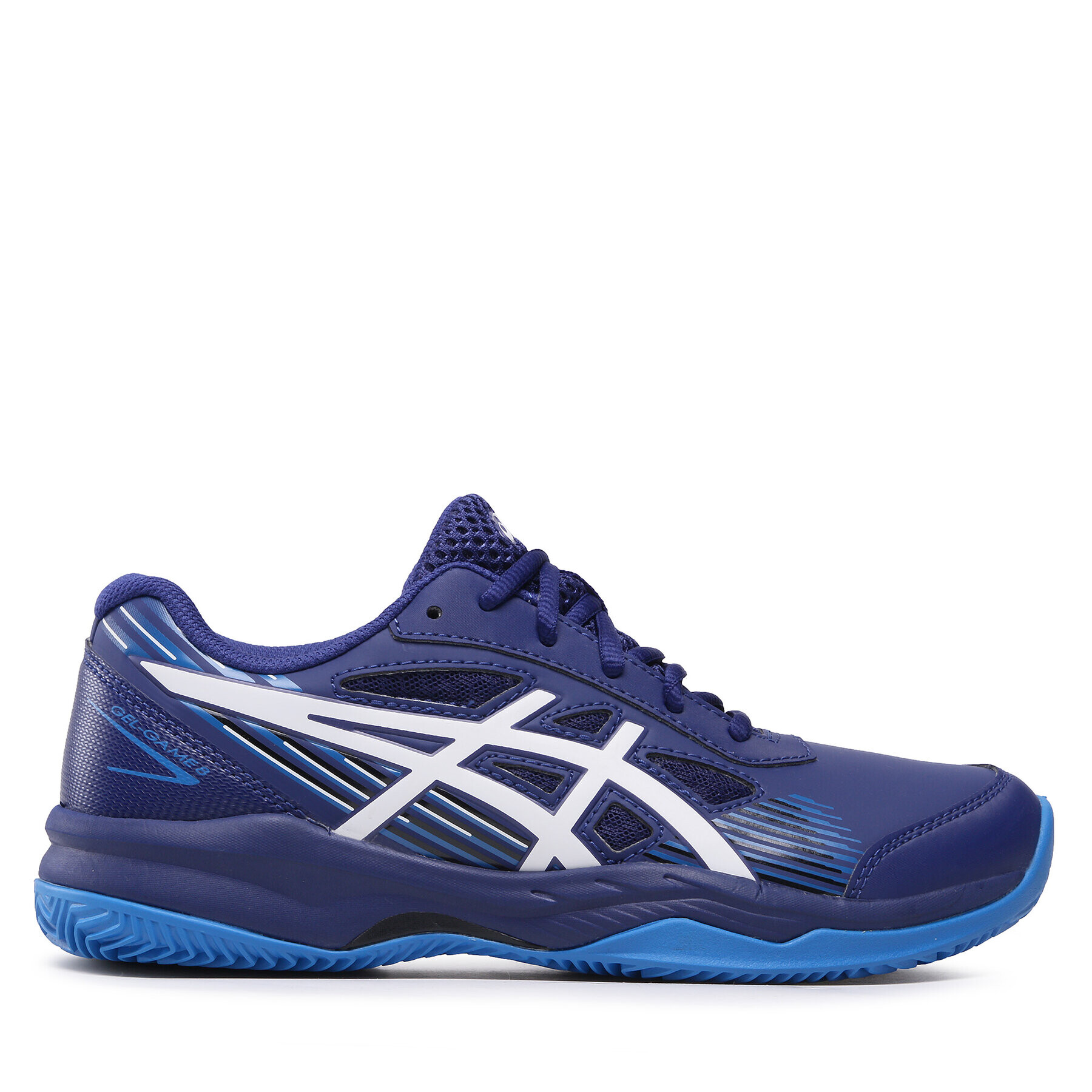 Asics Обувки Gel-Game 8 1044A024 Син - Pepit.bg