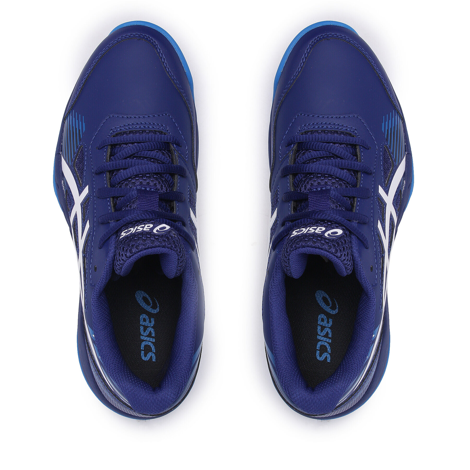 Asics Обувки Gel-Game 8 1044A024 Син - Pepit.bg