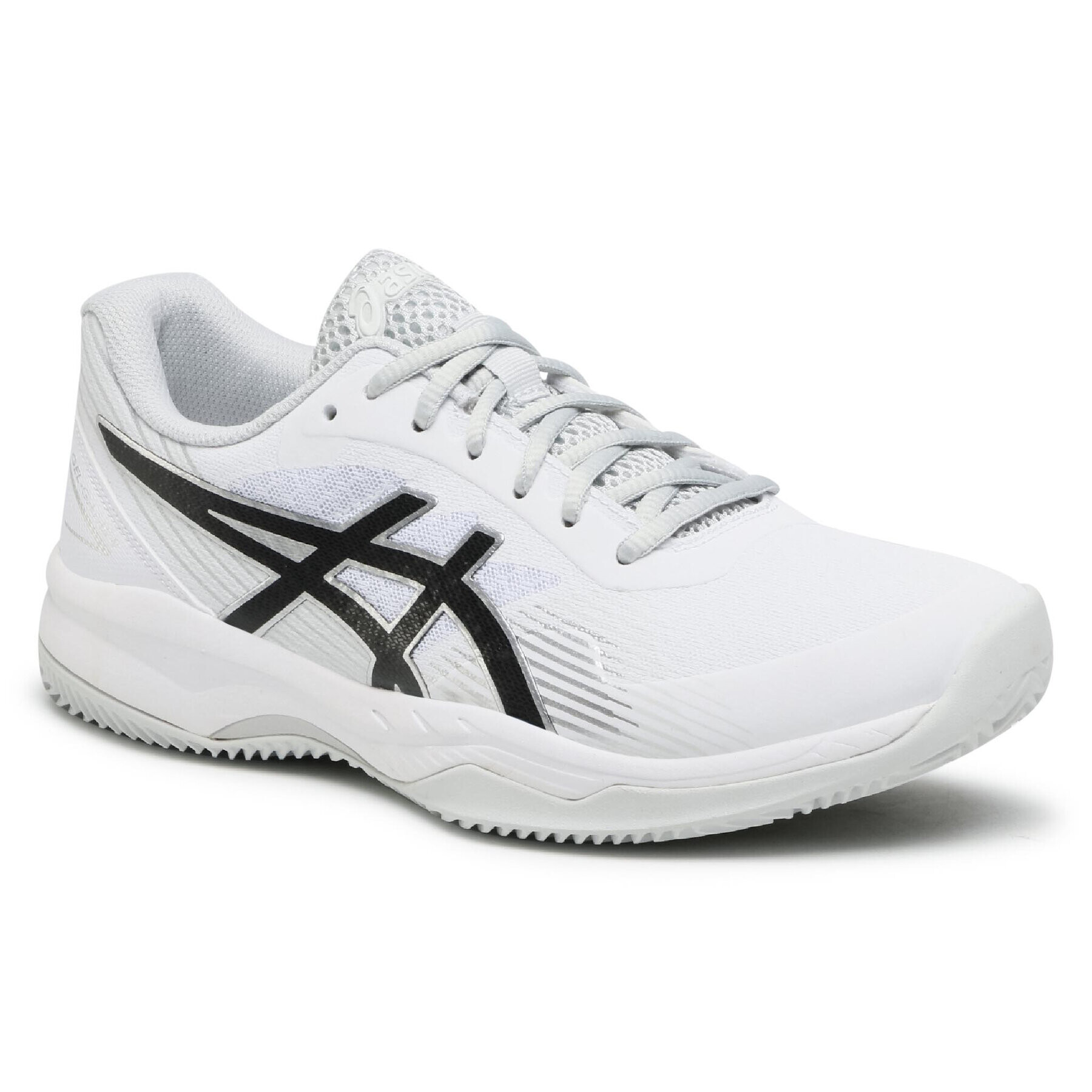 Asics Обувки Gel-Game 8 Clay/Oc 1041A193 Бял - Pepit.bg