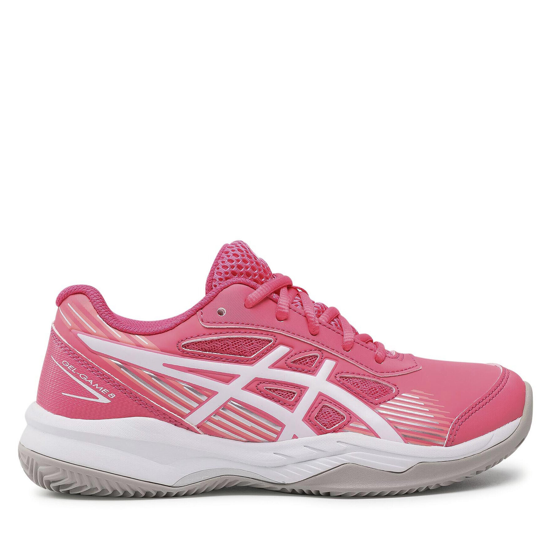 Asics Обувки Gel-Game 8 Clay/Oc Gs 1044A024 Розов - Pepit.bg