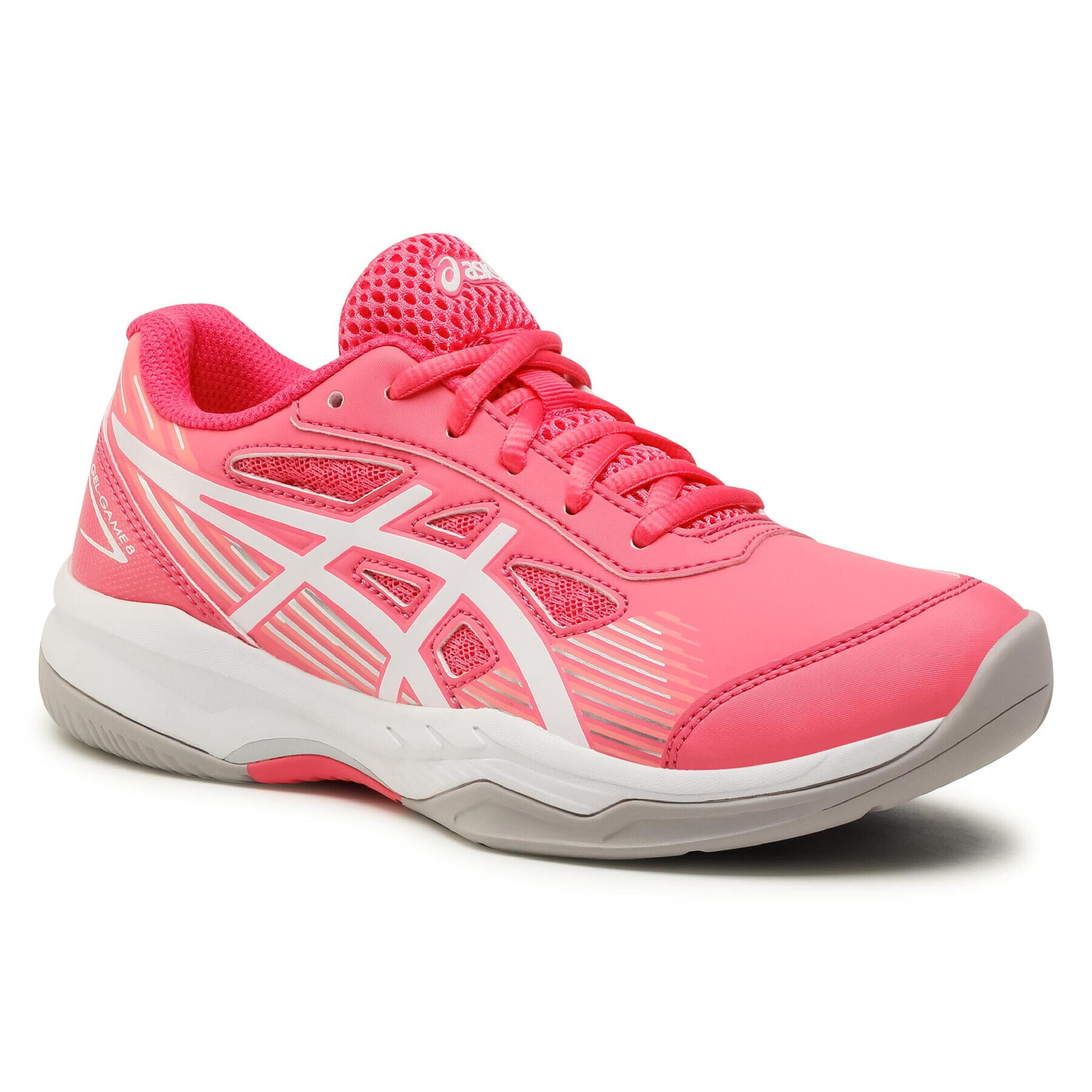 Asics Обувки Gel-Game 8 Gs 1044A025 Розов - Pepit.bg