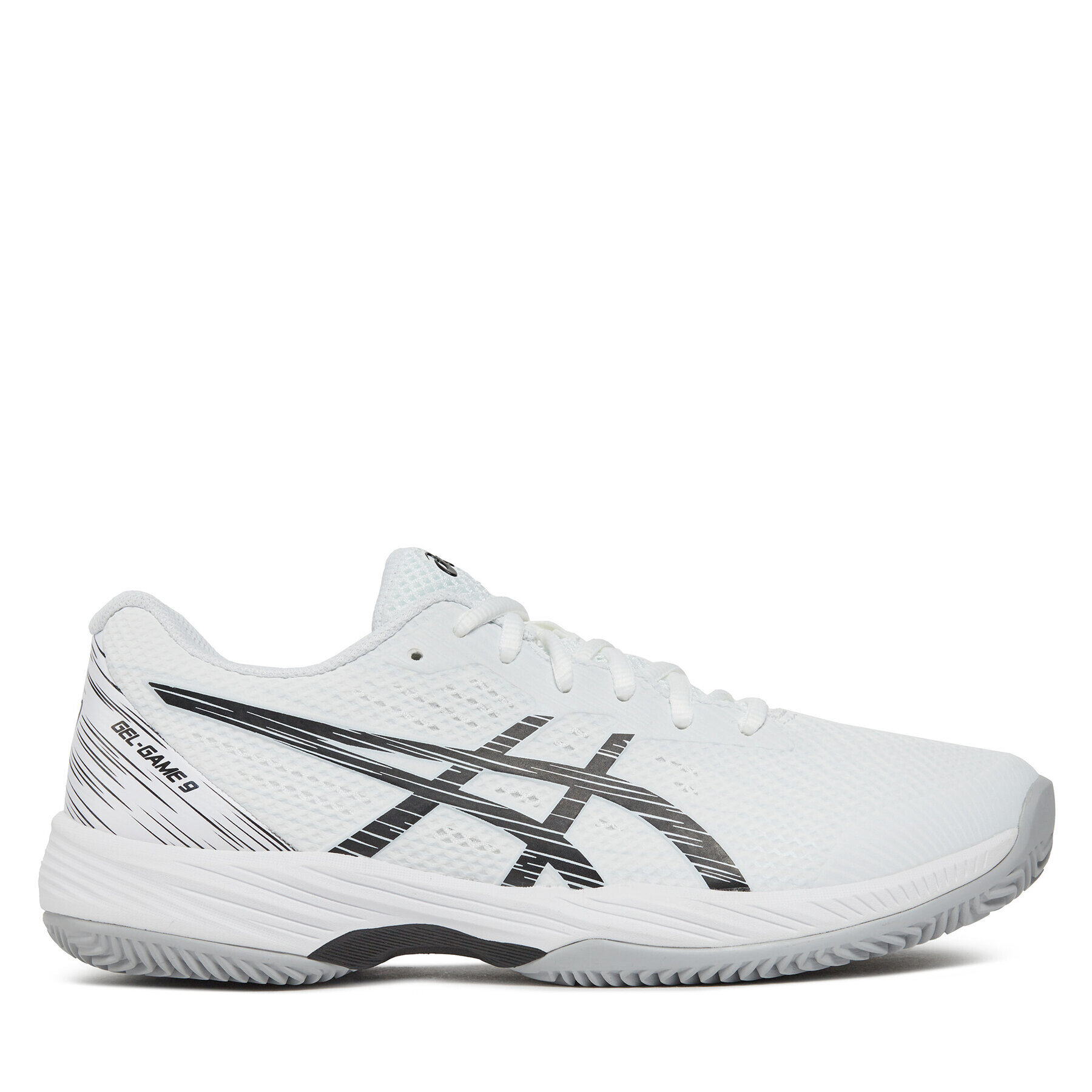 Asics Обувки Gel-Game 9 Clay/Oc 1041A358 Бял - Pepit.bg