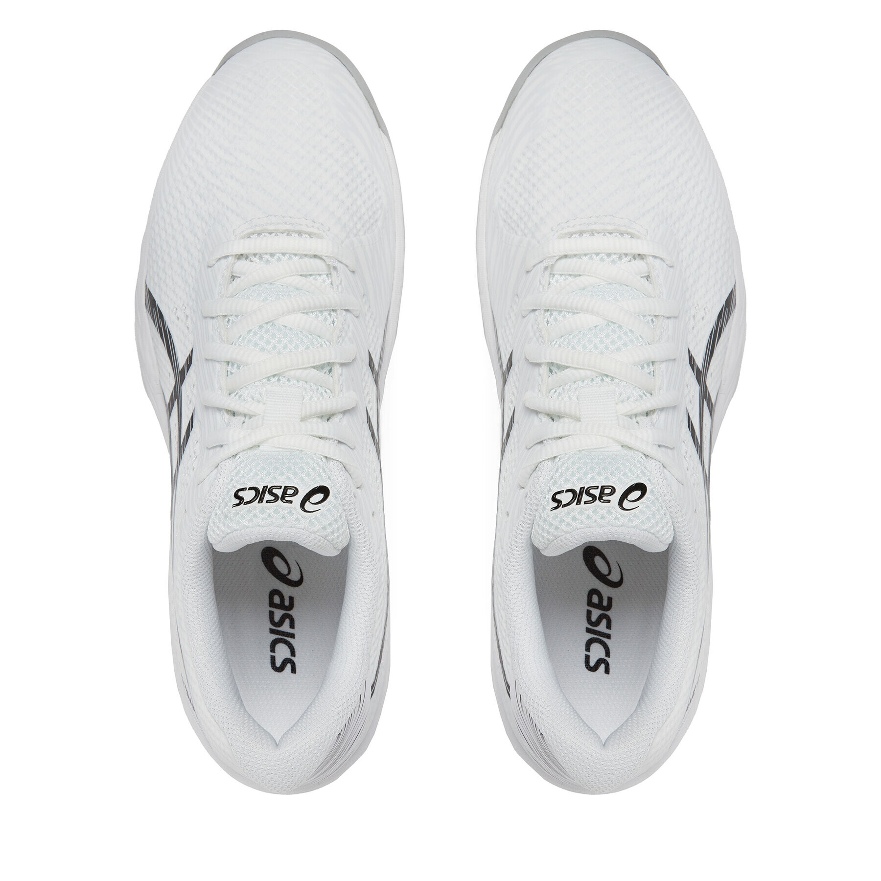 Asics Обувки Gel-Game 9 Clay/Oc 1041A358 Бял - Pepit.bg