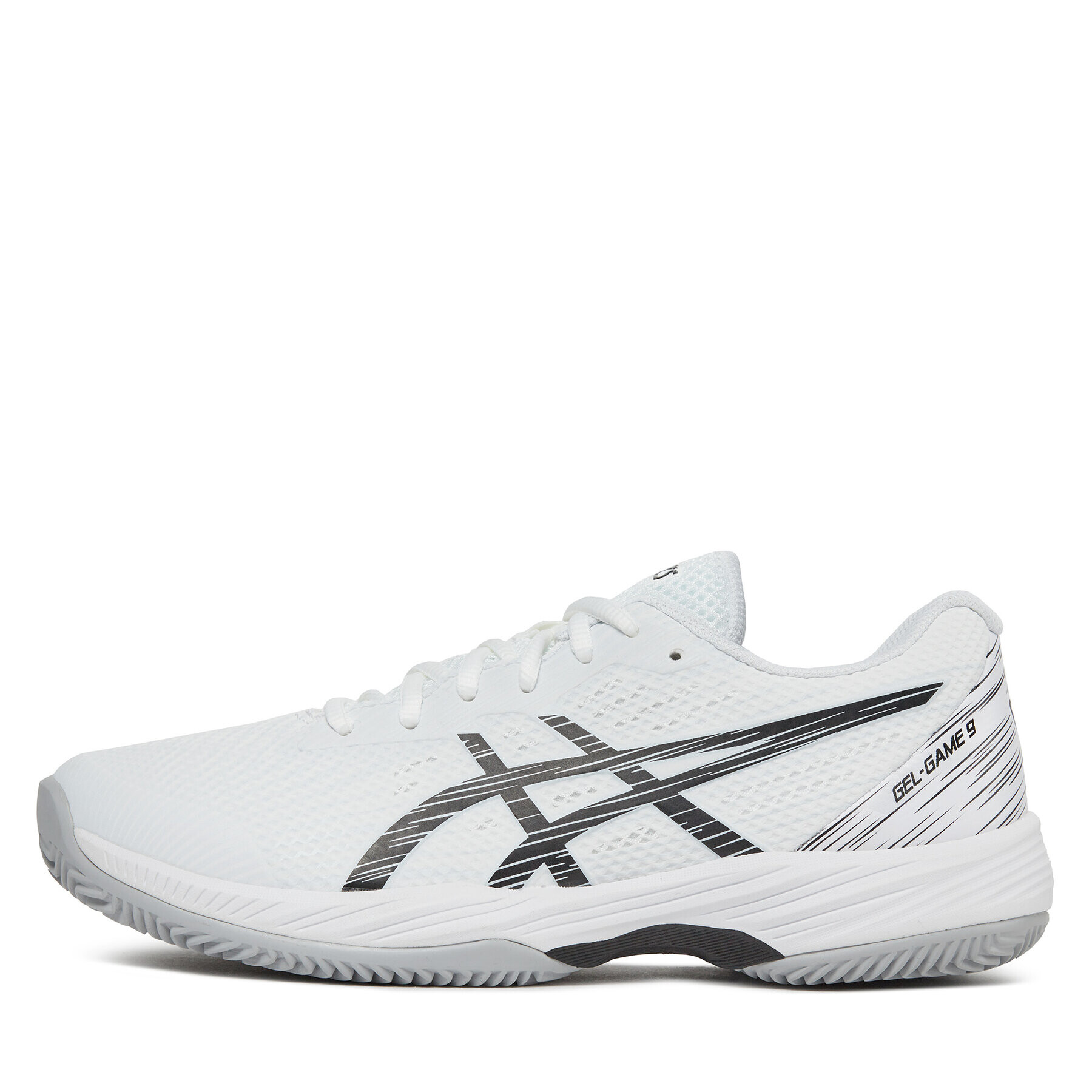 Asics Обувки Gel-Game 9 Clay/Oc 1041A358 Бял - Pepit.bg