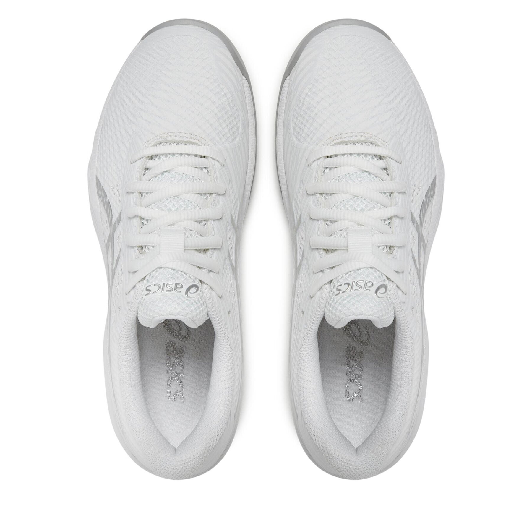 Asics Обувки Gel-Game 9 Clay/Oc 1042A217 Бял - Pepit.bg