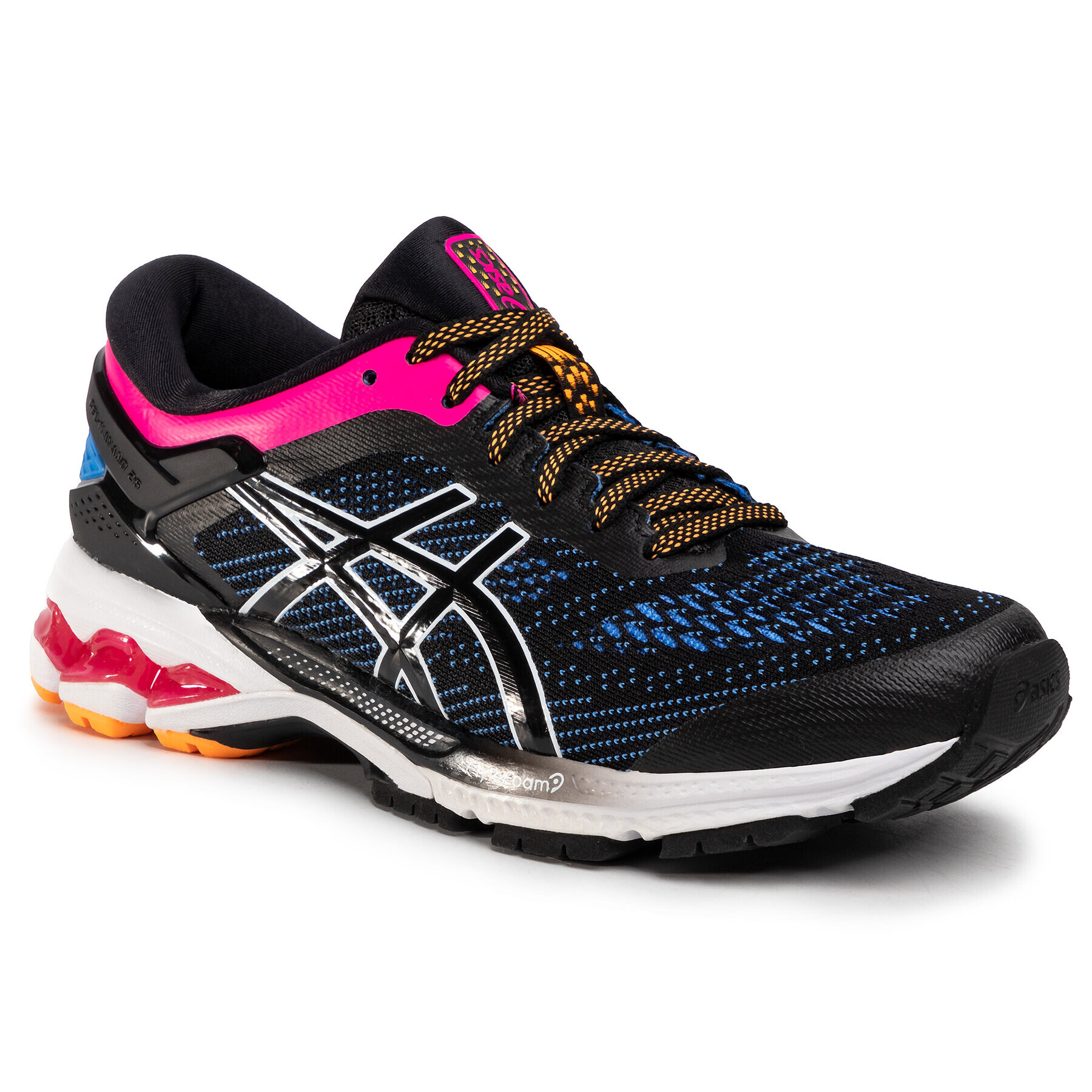 Asics Обувки Gel-Kayano 26 1012A457 Черен - Pepit.bg