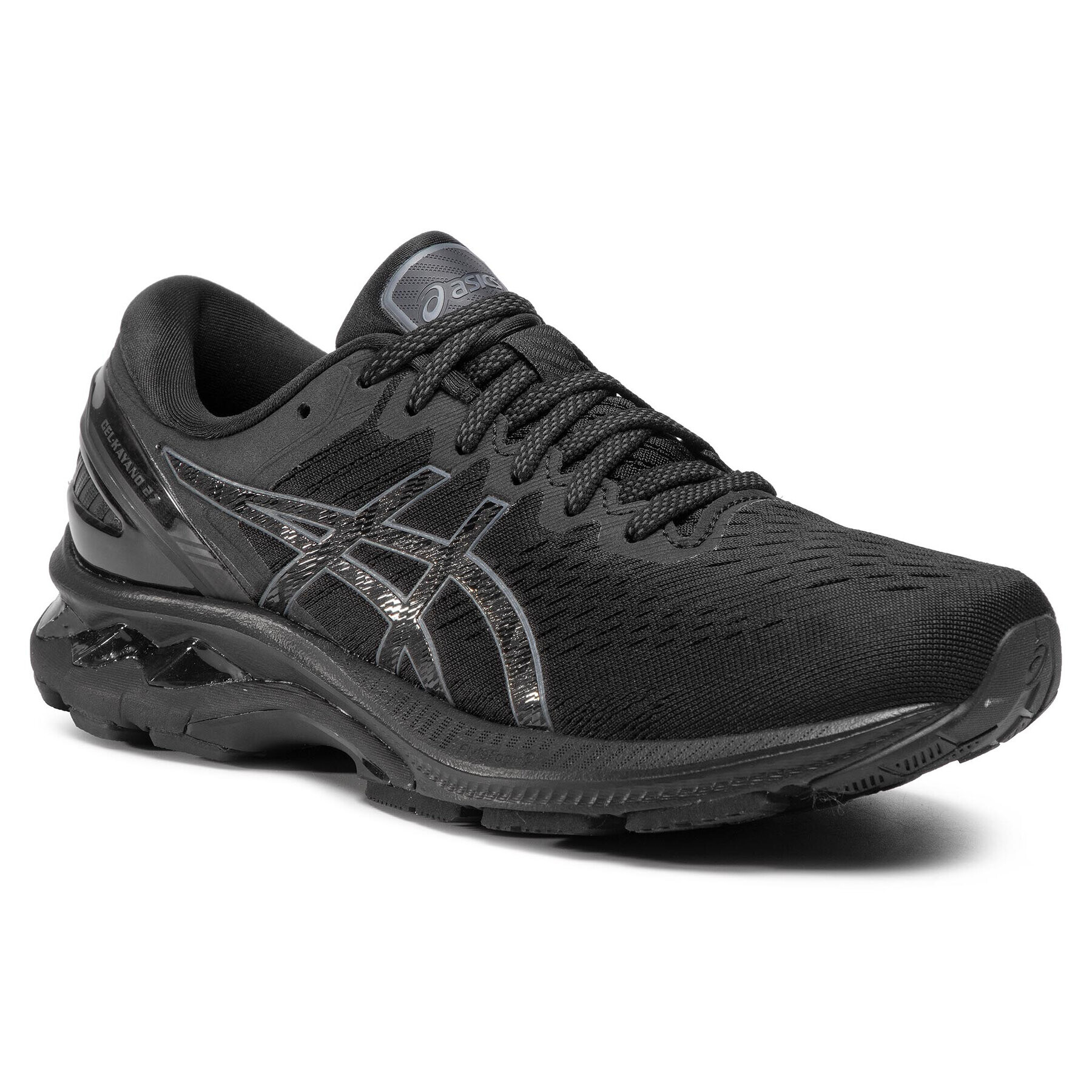 Asics Обувки Gel-Kayano 27 1011A767 Черен - Pepit.bg