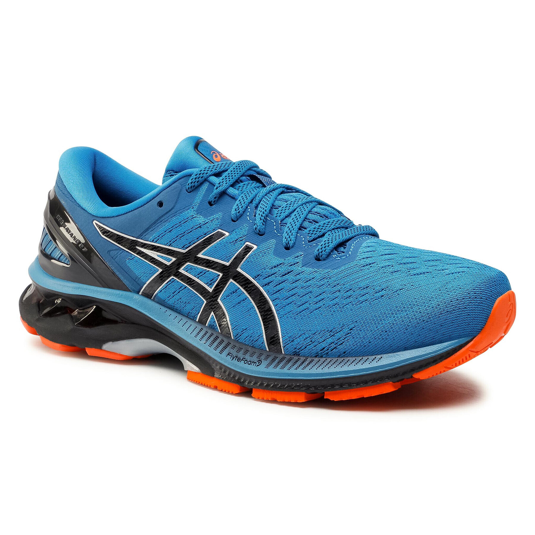 Asics Обувки Gel-Kayano 27 1011A767 Тъмносин - Pepit.bg