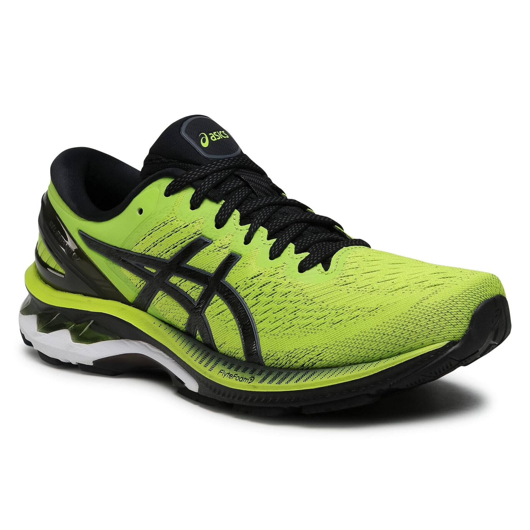 Asics Обувки Gel-Kayano 27 1011A767 Зелен - Pepit.bg