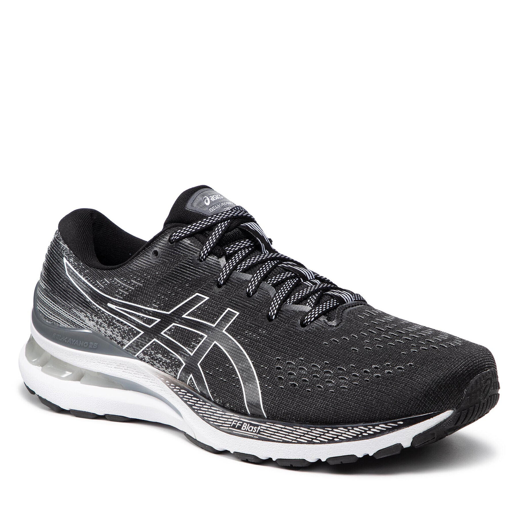 Asics Обувки Gel-Kayano 28 1011B189 Черен - Pepit.bg