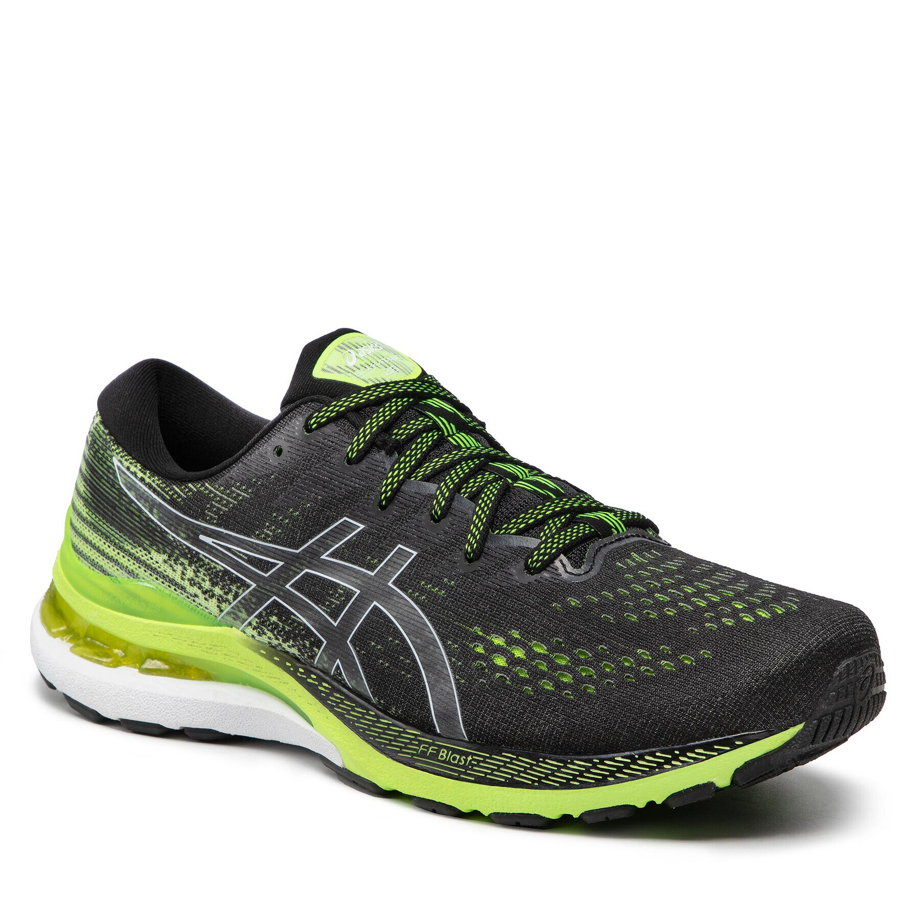 Asics Обувки Gel-Kayano 28 1011B189 Черен - Pepit.bg