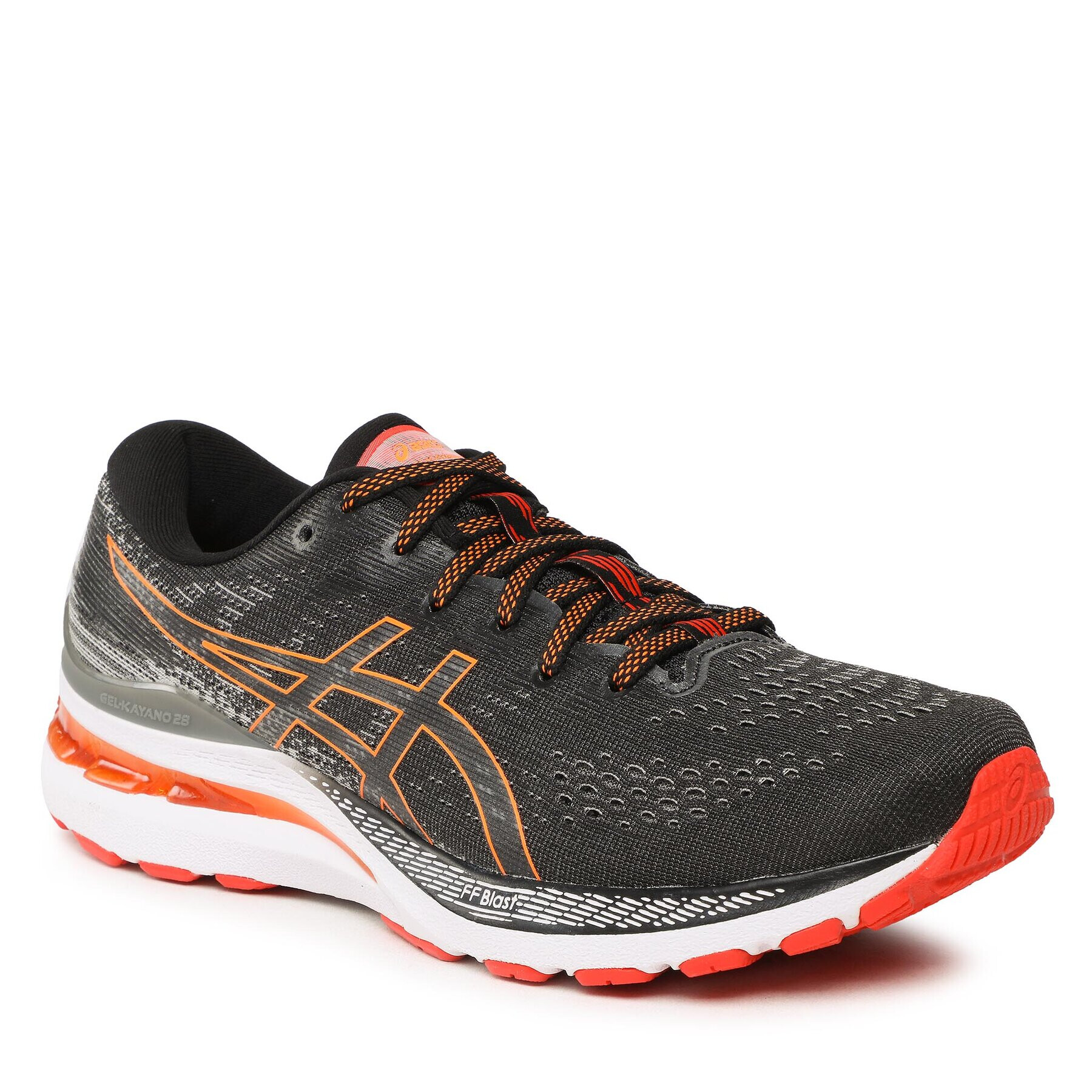 Asics Обувки Gel-Kayano 28 1011B189 Черен - Pepit.bg