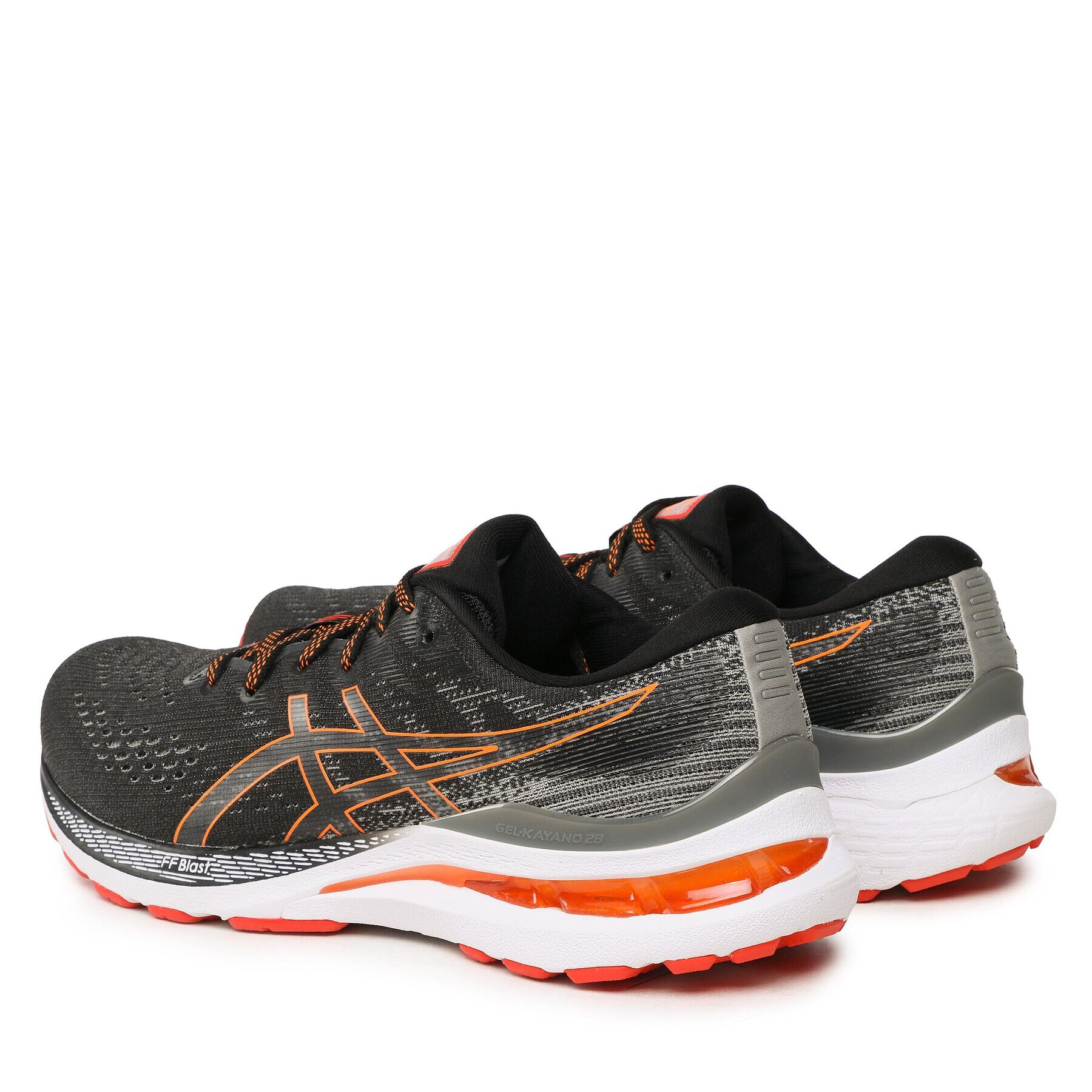 Asics Обувки Gel-Kayano 28 1011B189 Черен - Pepit.bg
