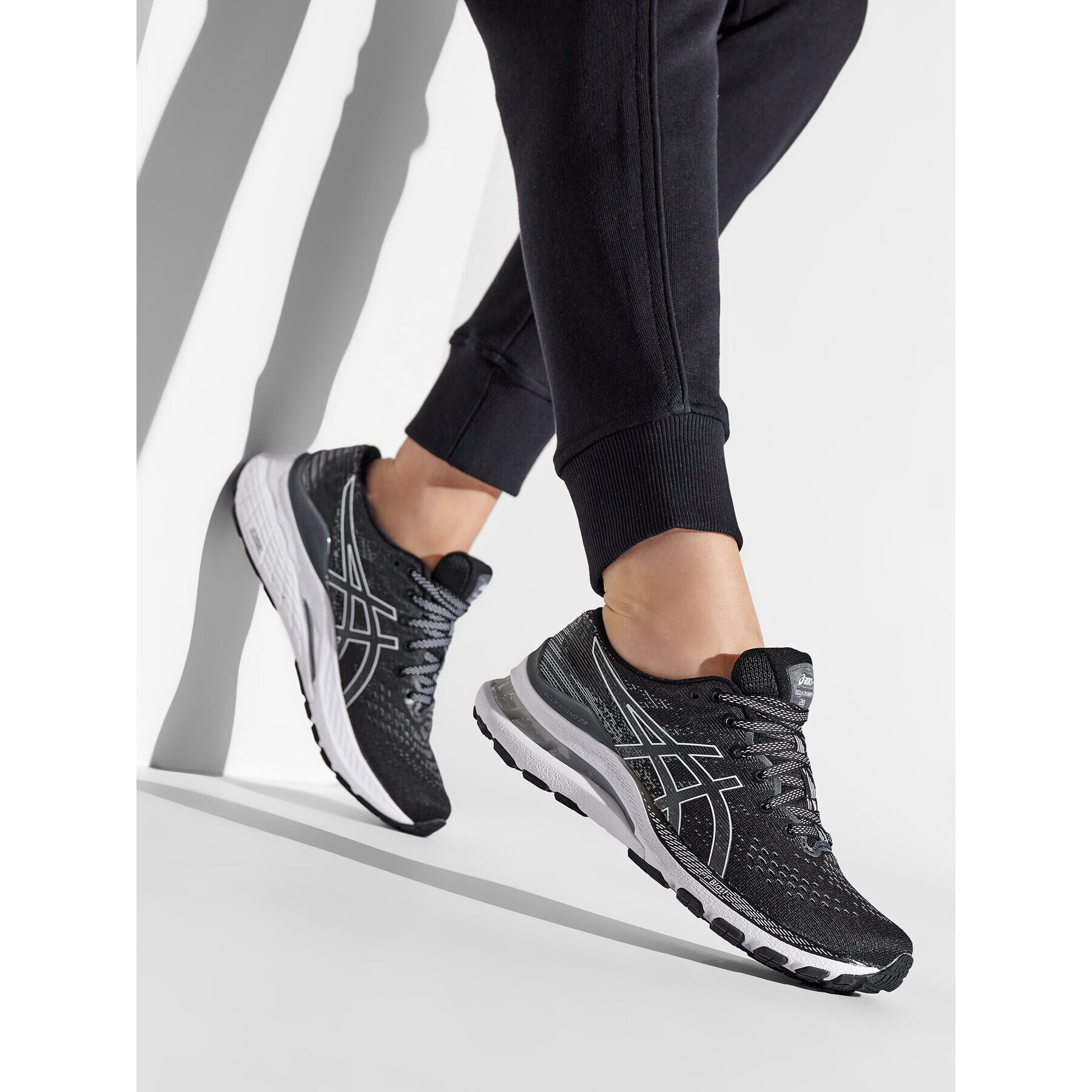 Asics Обувки Gel-Kayano 28 1012B047 Черен - Pepit.bg