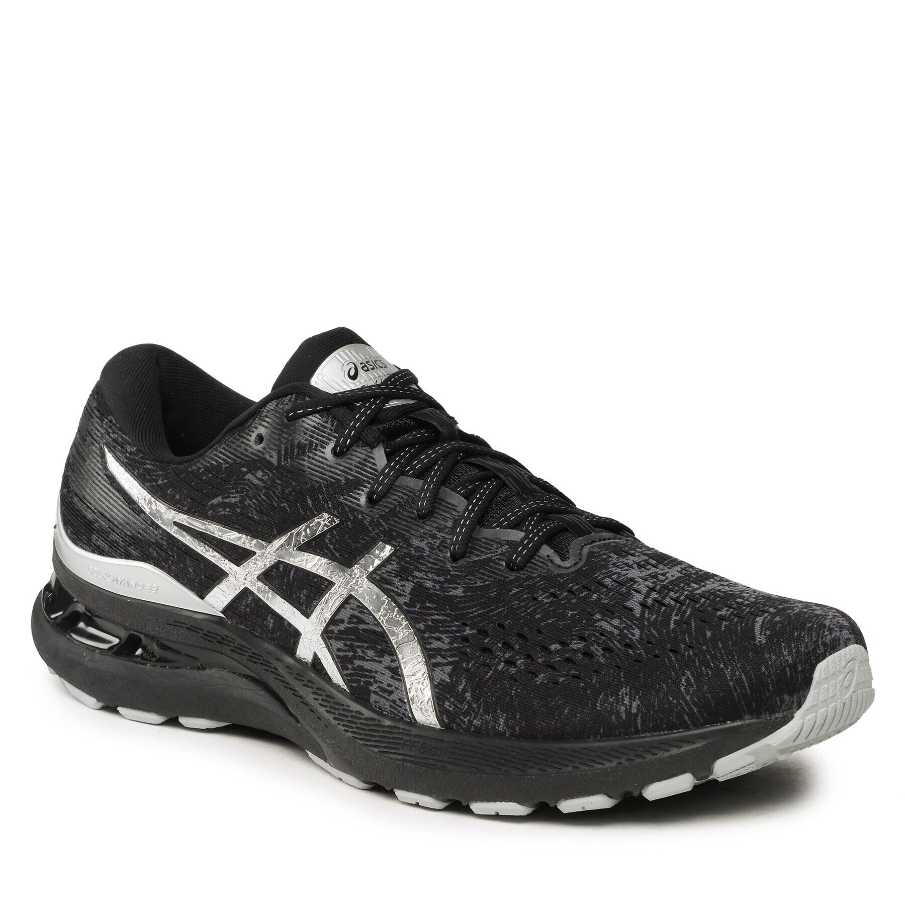 Asics Обувки Gel-Kayano 28 Platinum 1011B342 Черен - Pepit.bg