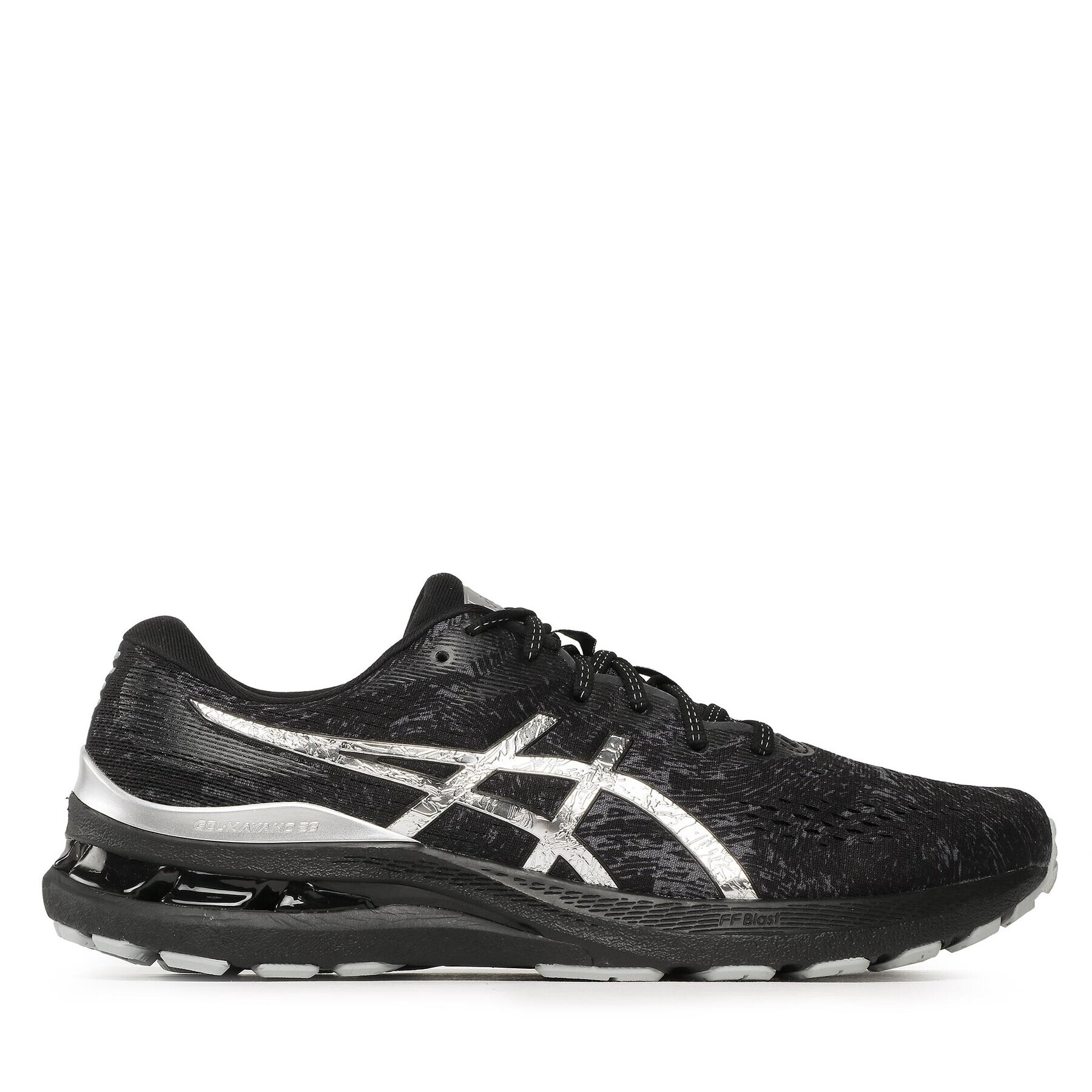 Asics Обувки Gel-Kayano 28 Platinum 1011B342 Черен - Pepit.bg