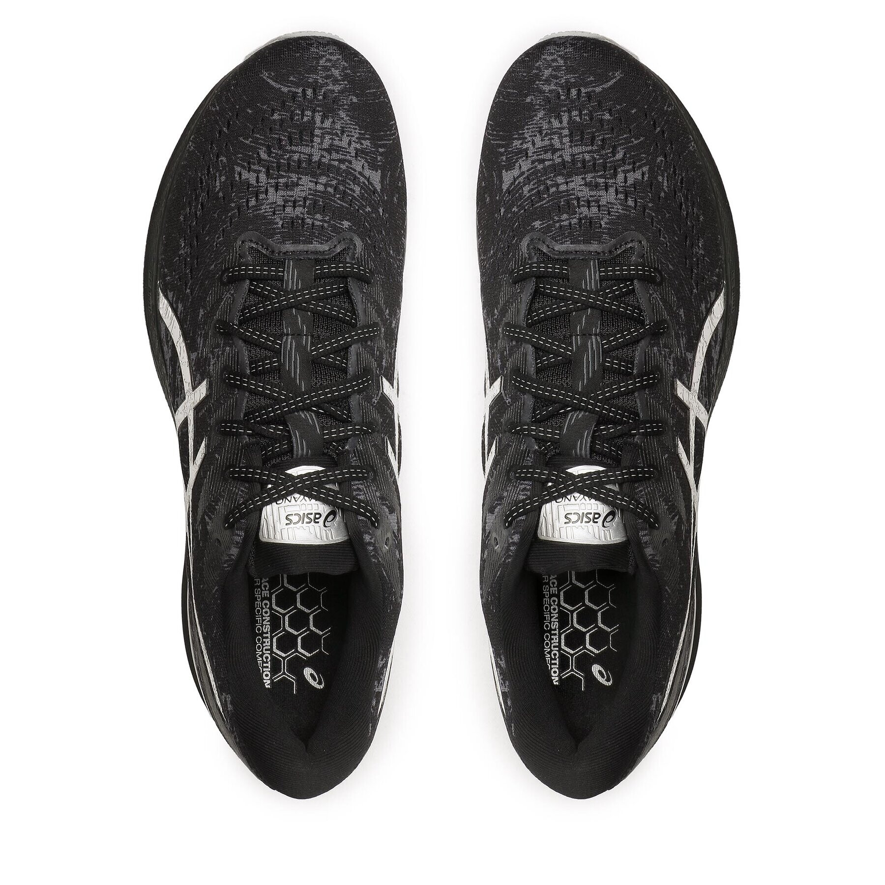 Asics Обувки Gel-Kayano 28 Platinum 1011B342 Черен - Pepit.bg